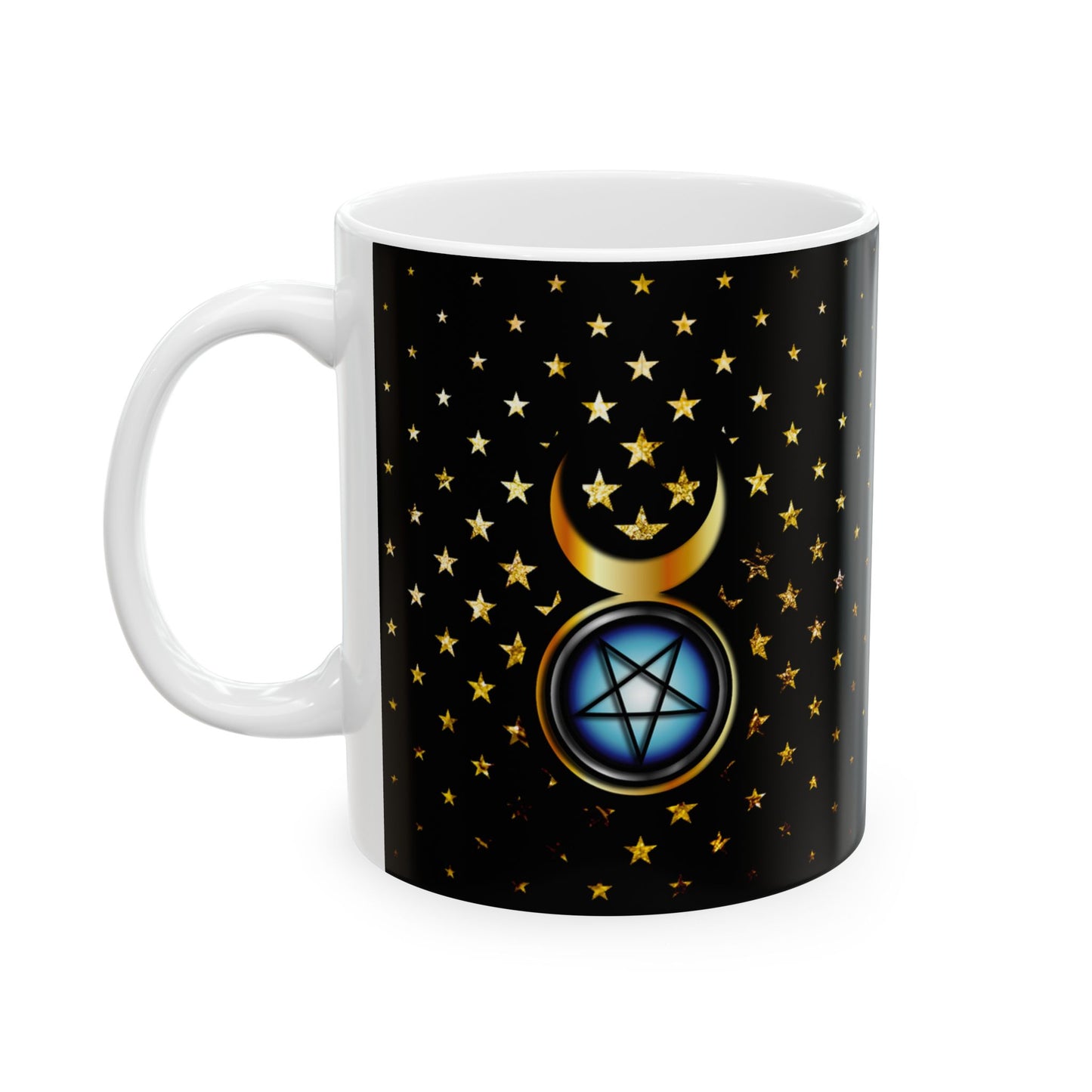 Celestial Ceramic Mug 11oz