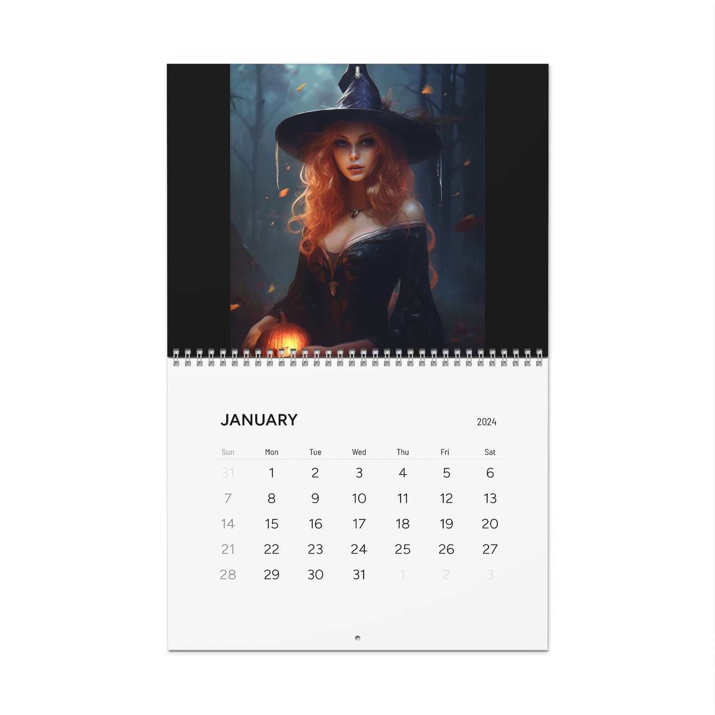 Wall Calendars (2024)