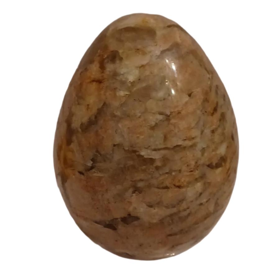 Amazonite Feldspar Egg