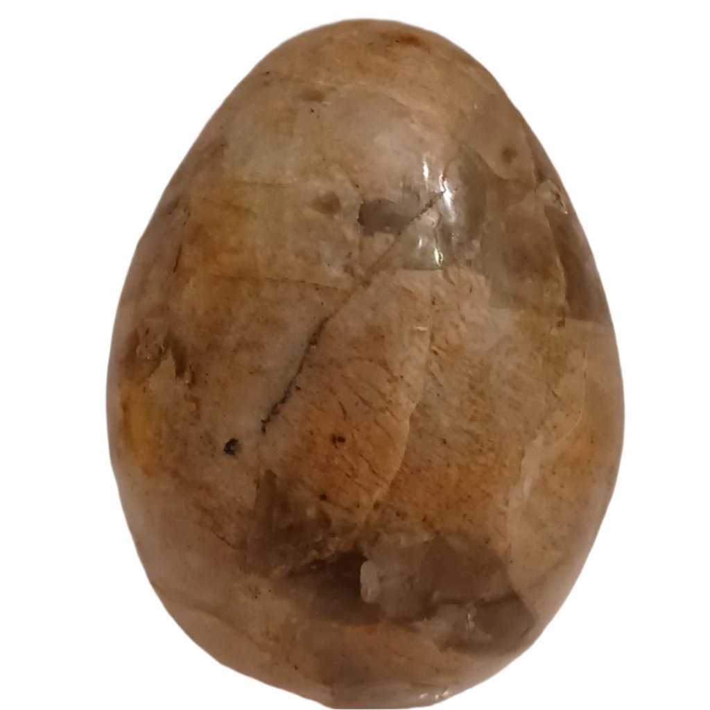 Amazonite Feldspar Egg