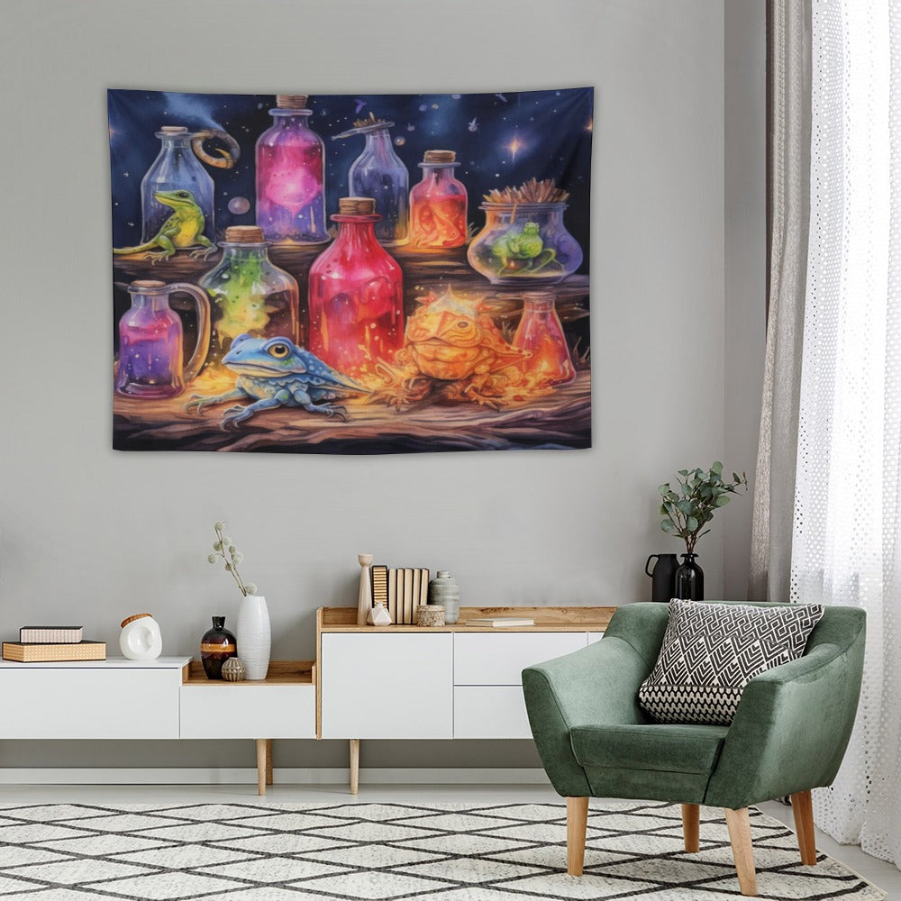 Apothecary Super Soft Wall Tapestry