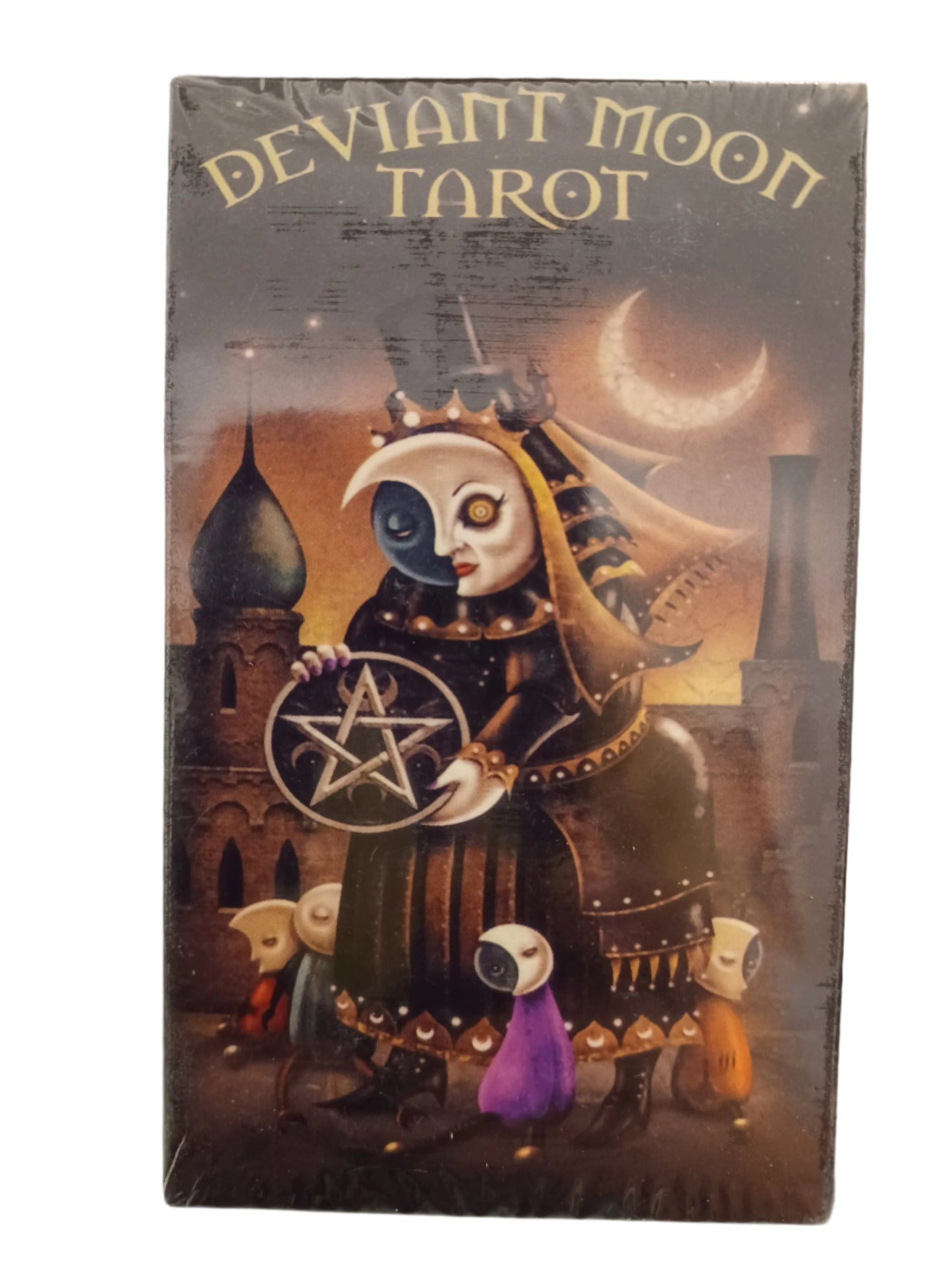 Deviant Moon Tarot