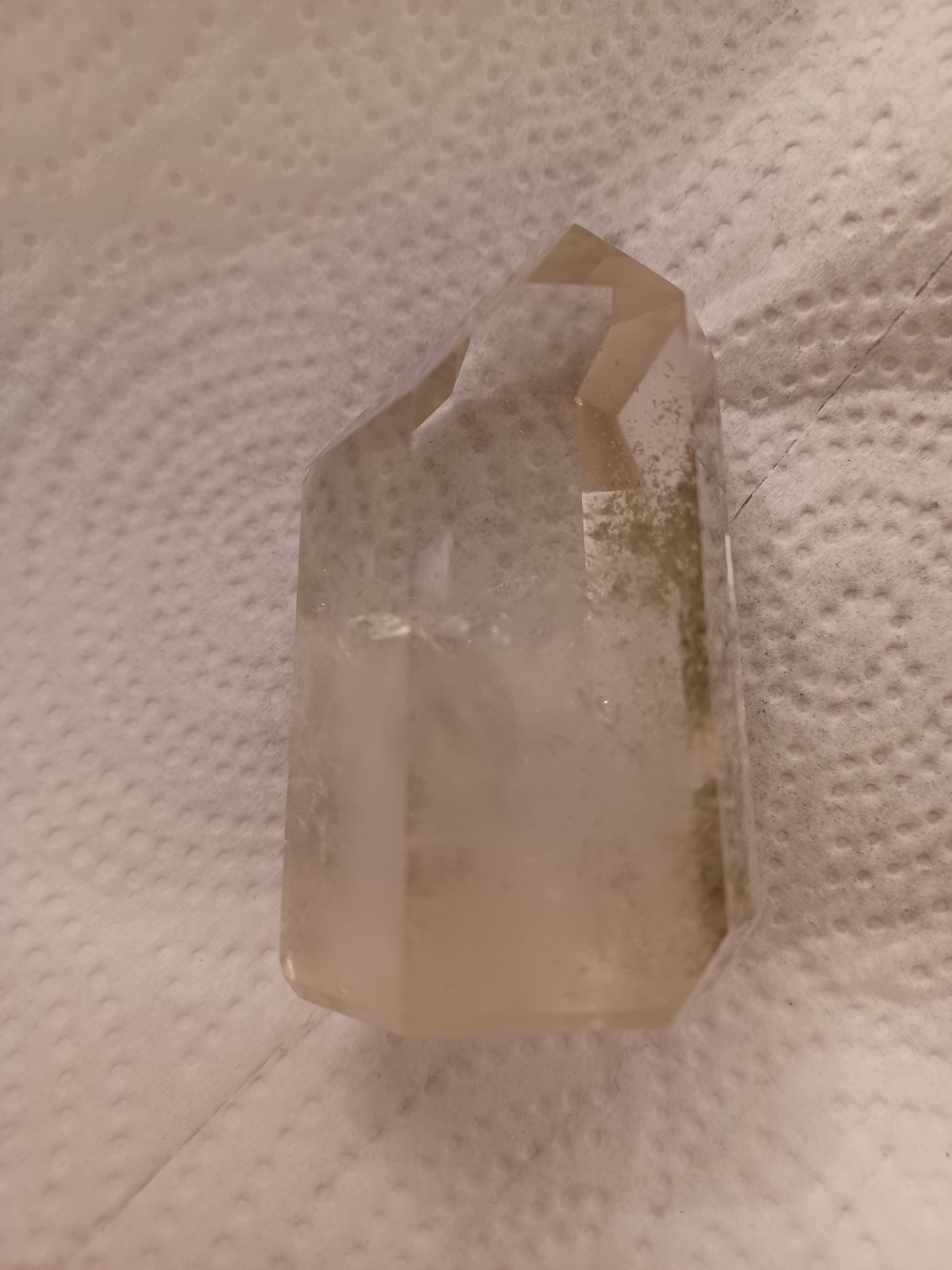 Smoky Quartz Point