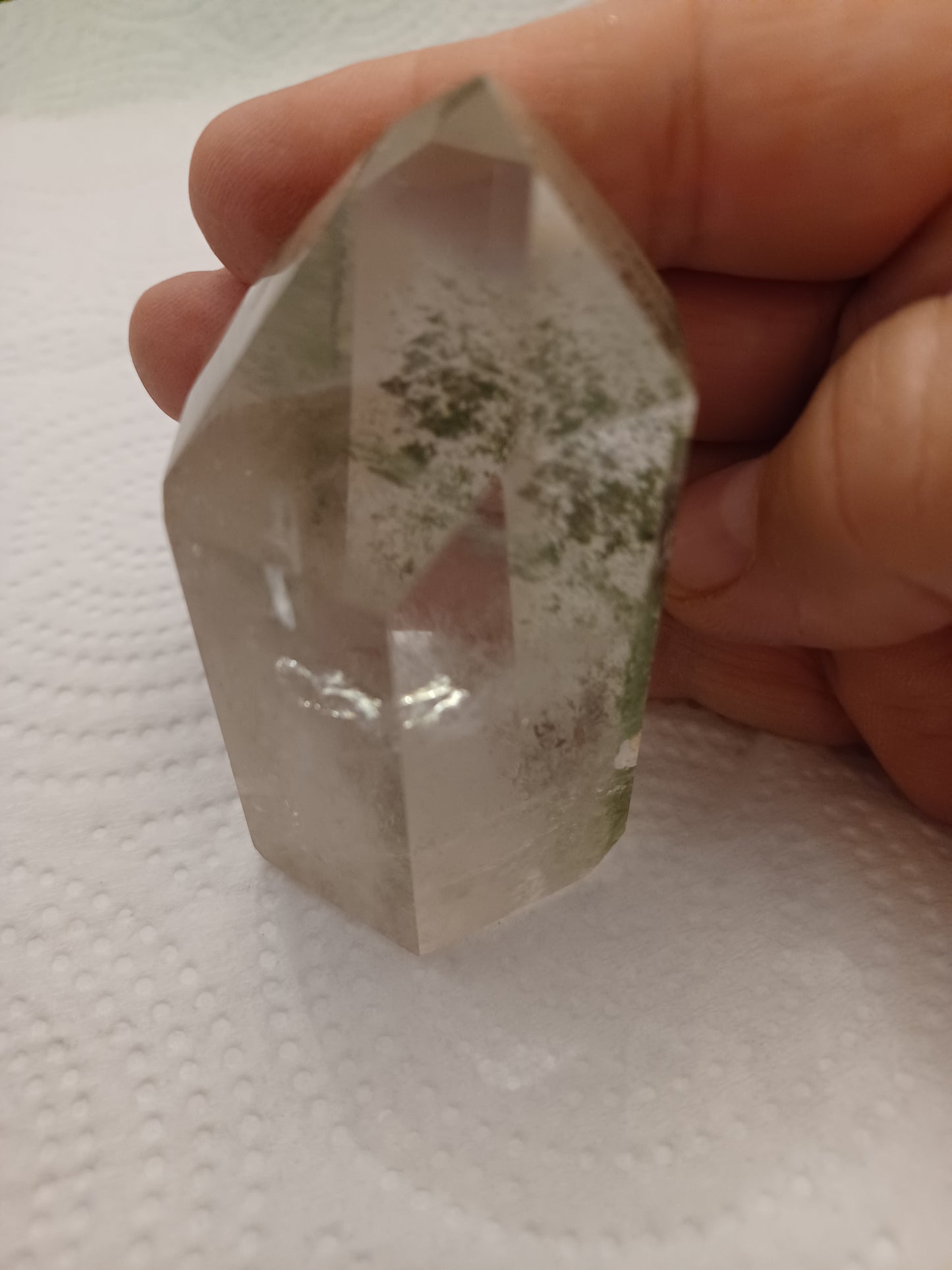 Smoky Quartz Point
