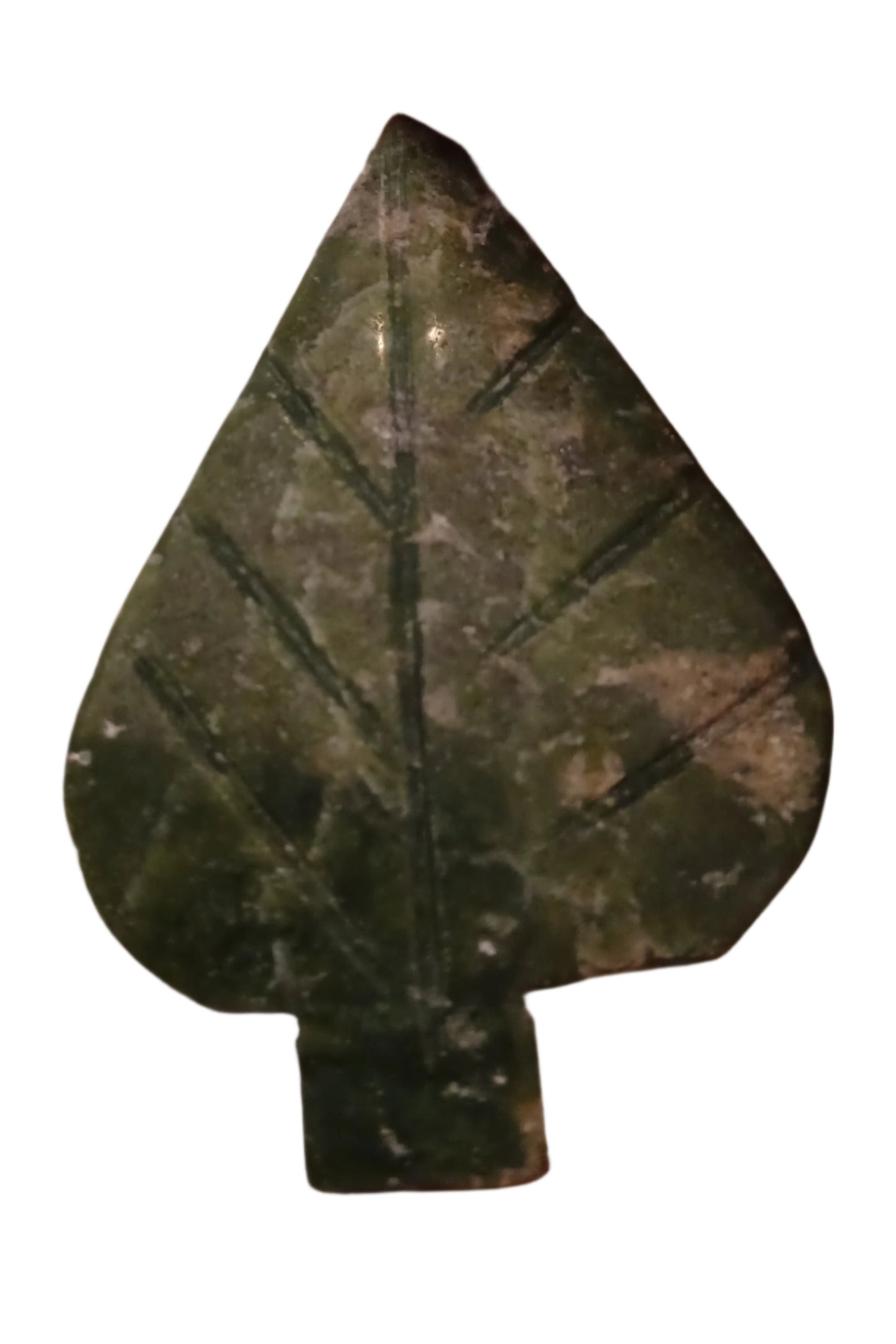 Epidote Leaf