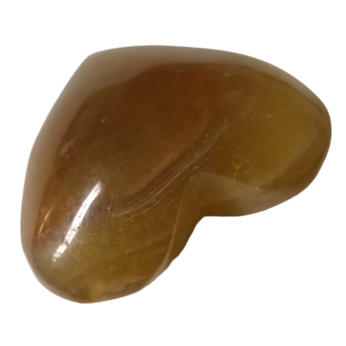 Brown Aventurine Heart