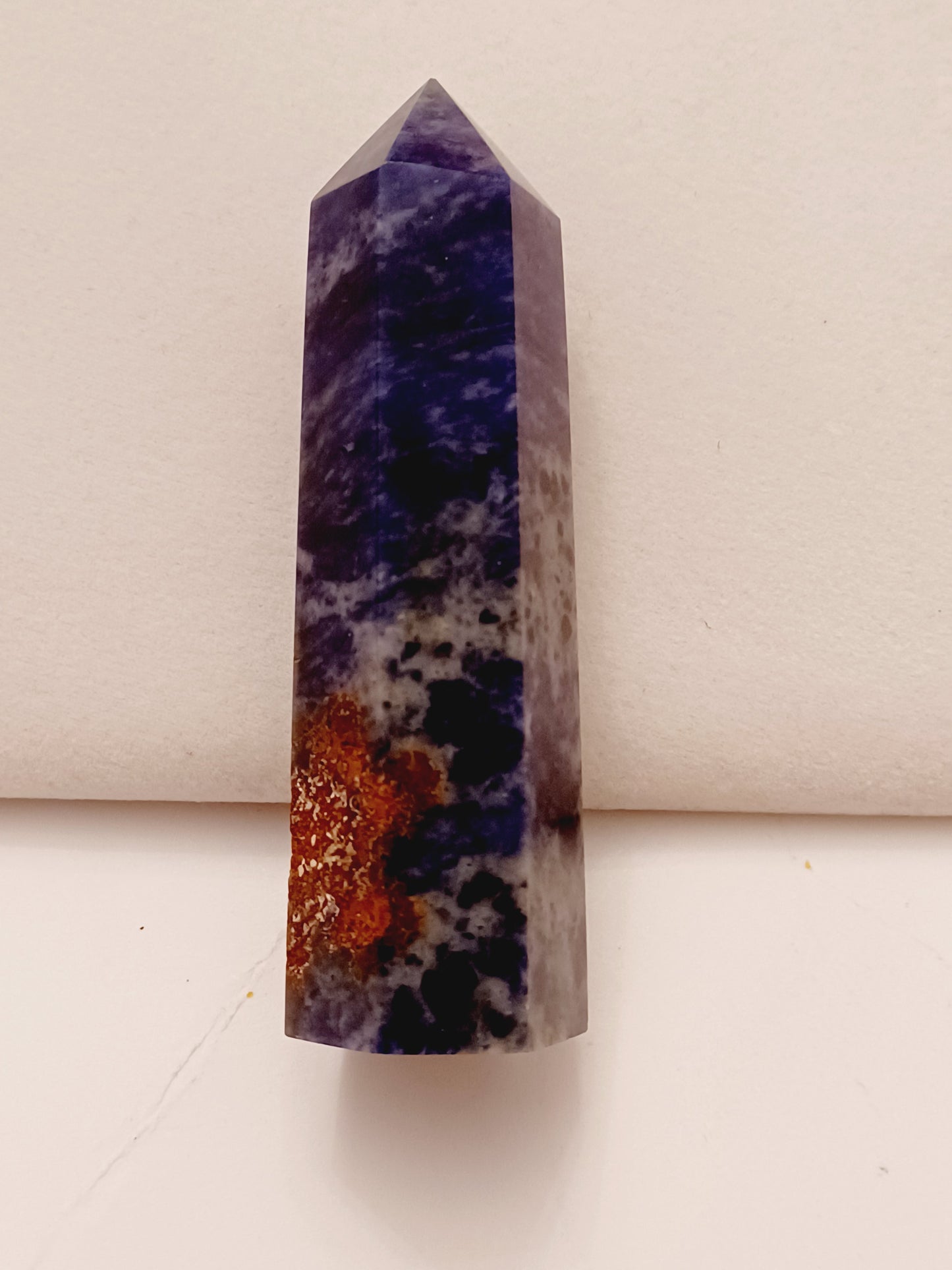 Sodalite Point