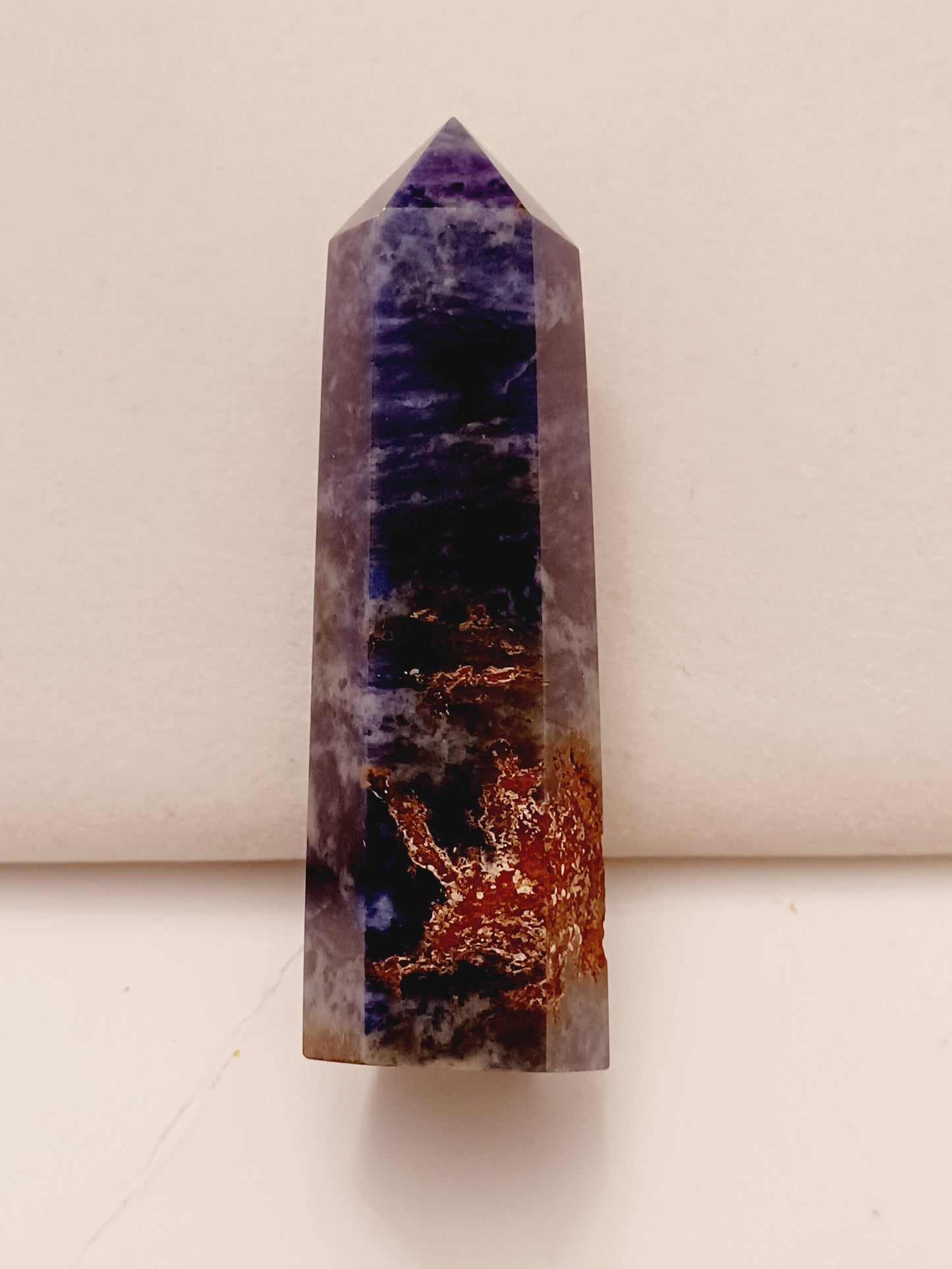 Sodalite Point