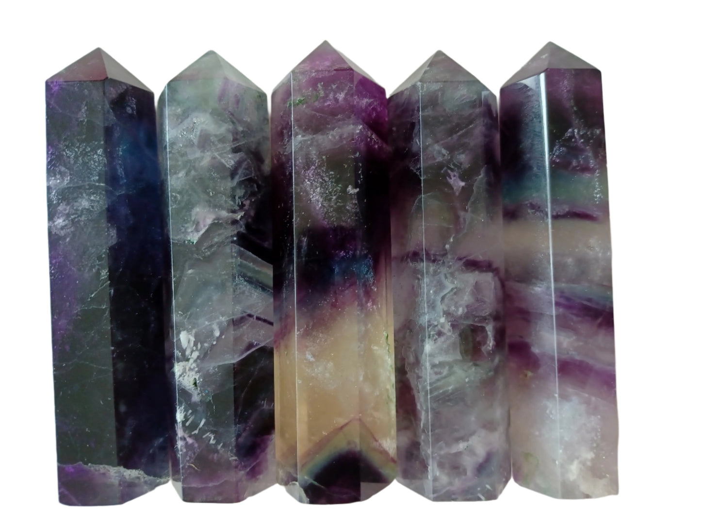 Fluorite Point