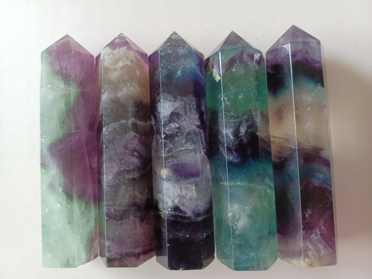 Fluorite Point