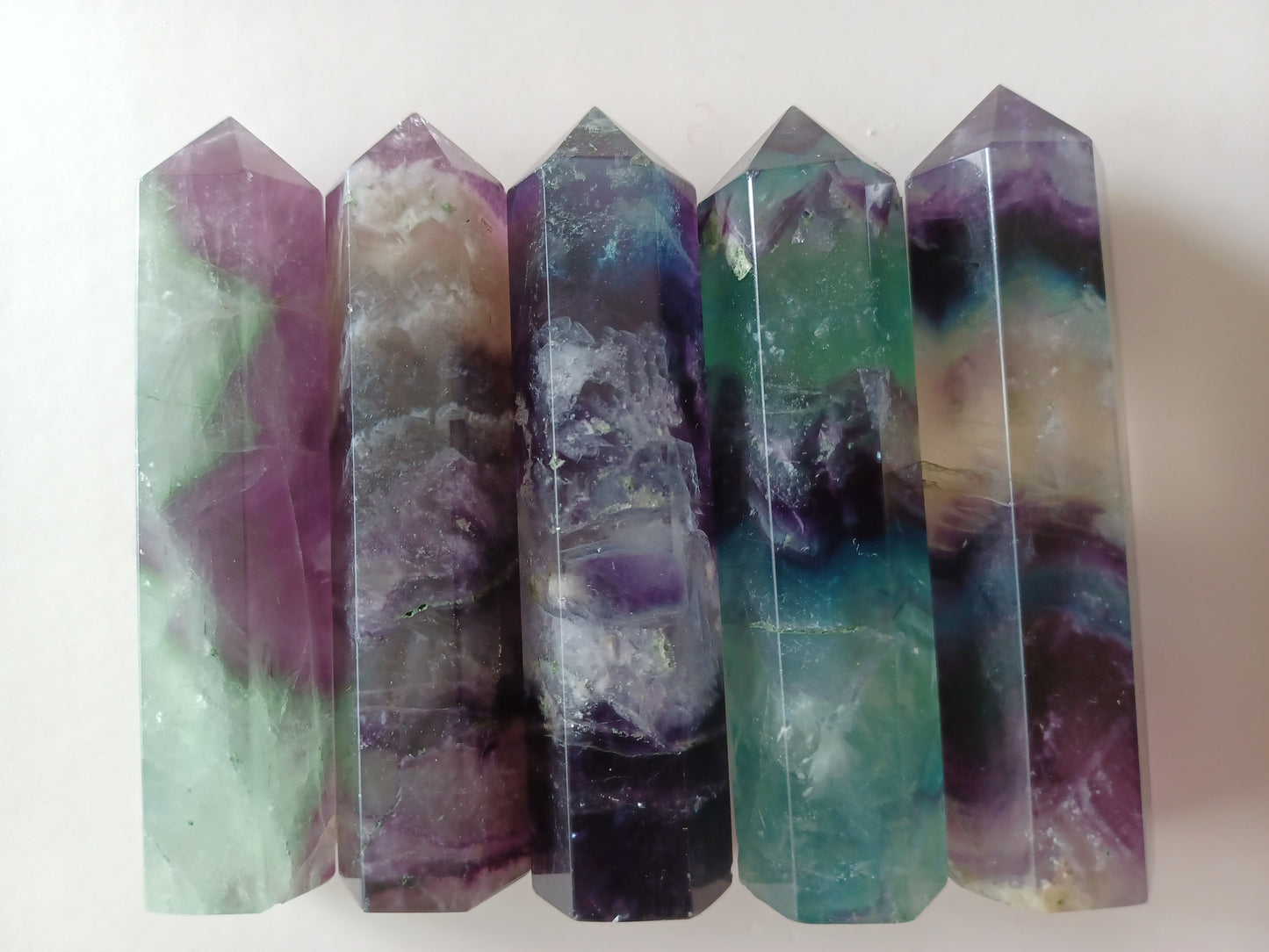 Fluorite Point