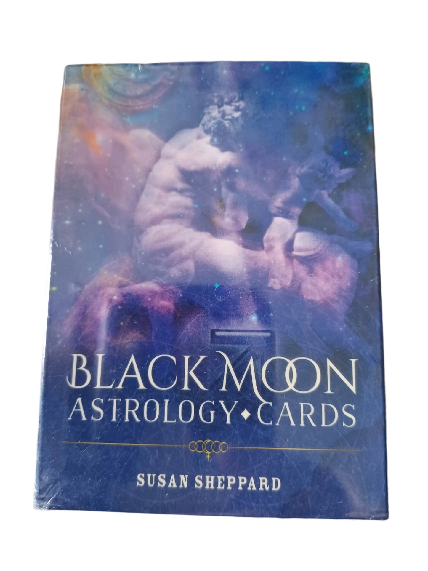 Black Moon Astrology Cards