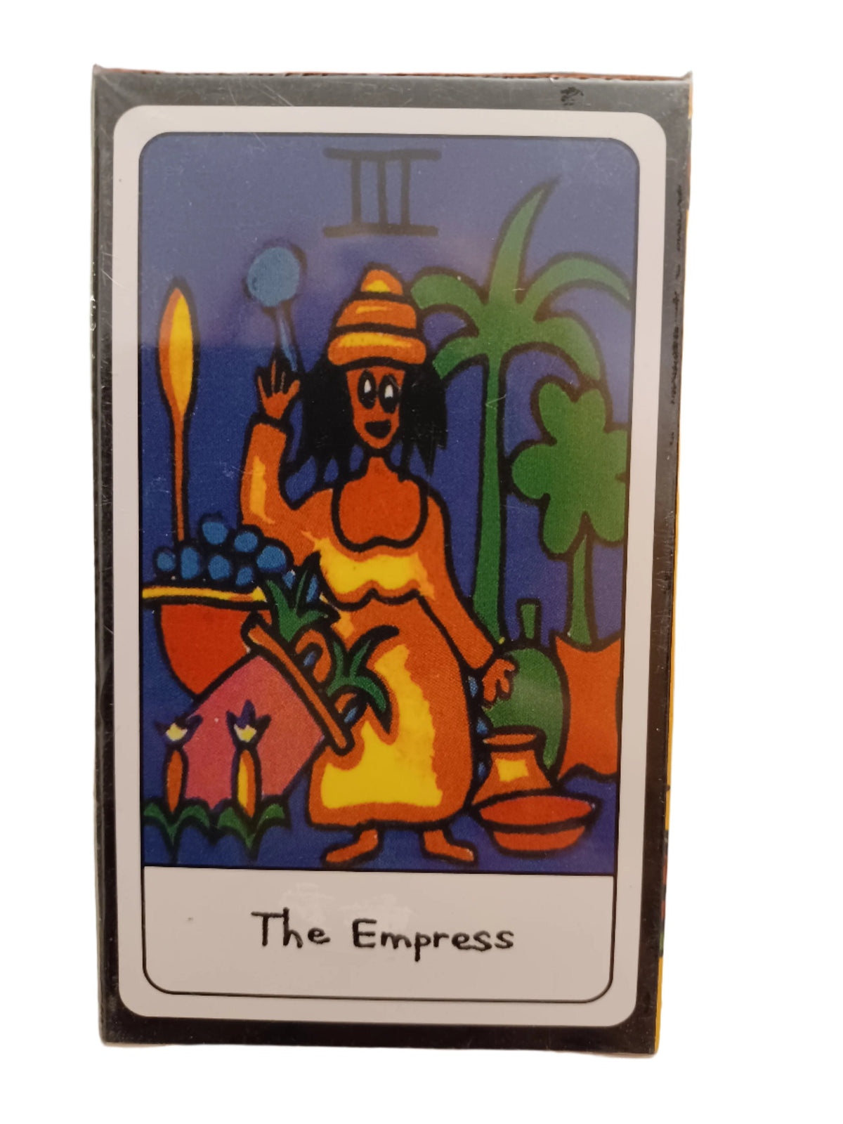 African Tarot Cards