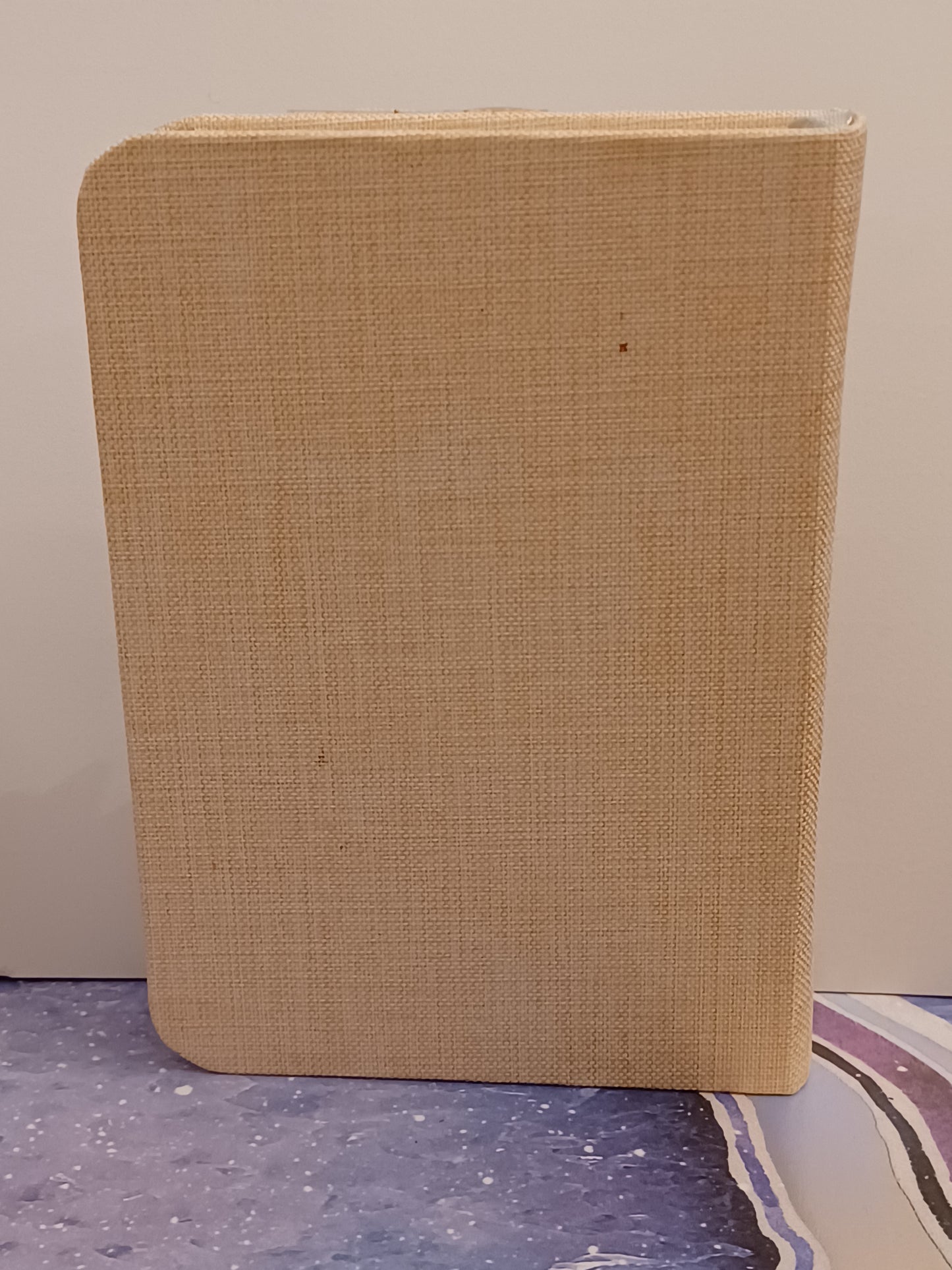 Rose Quartz Cover Journal Medium Size