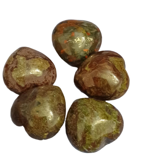 Dragon Blood Heart - Small