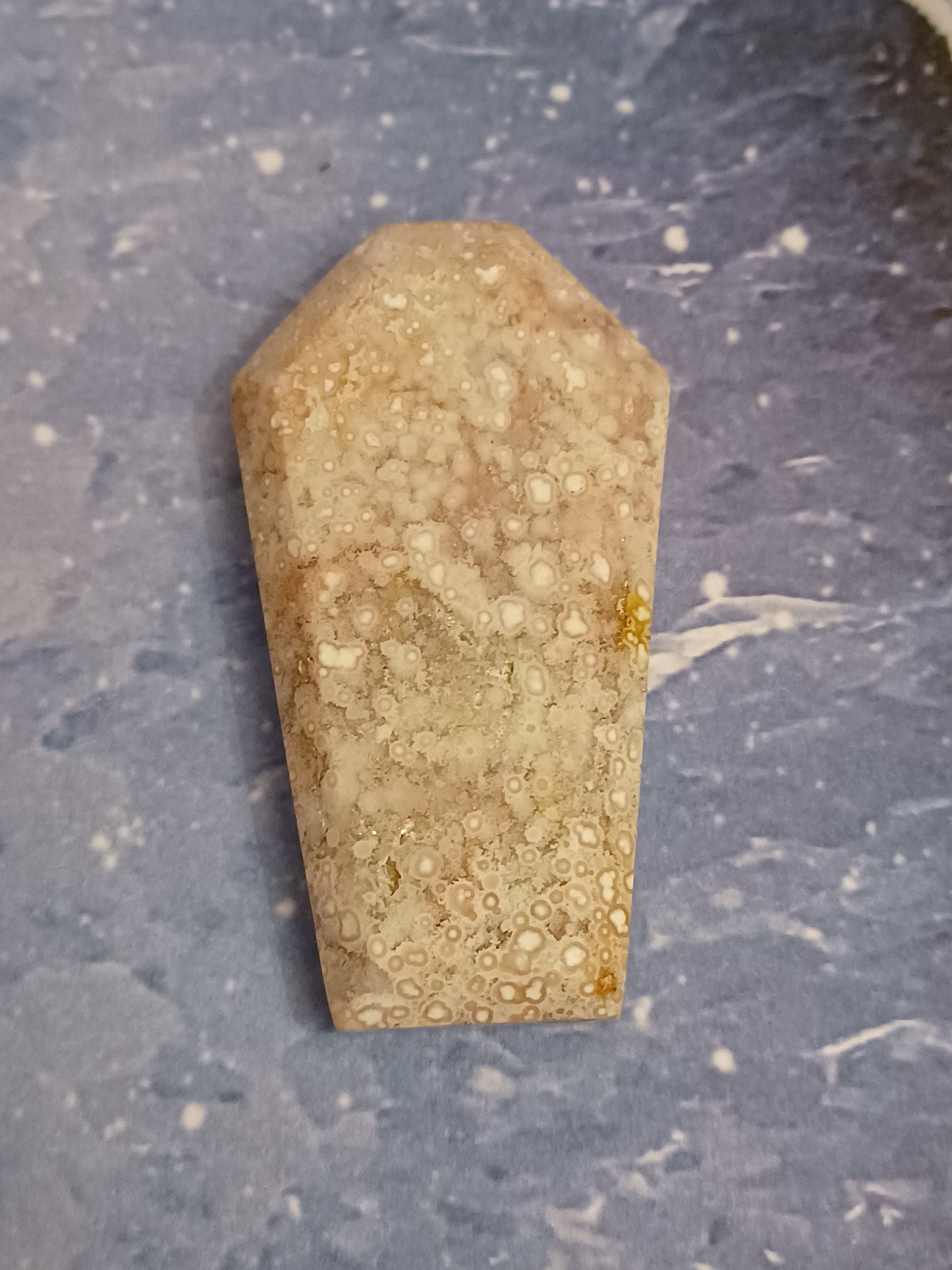 Coffin Shape Crystals