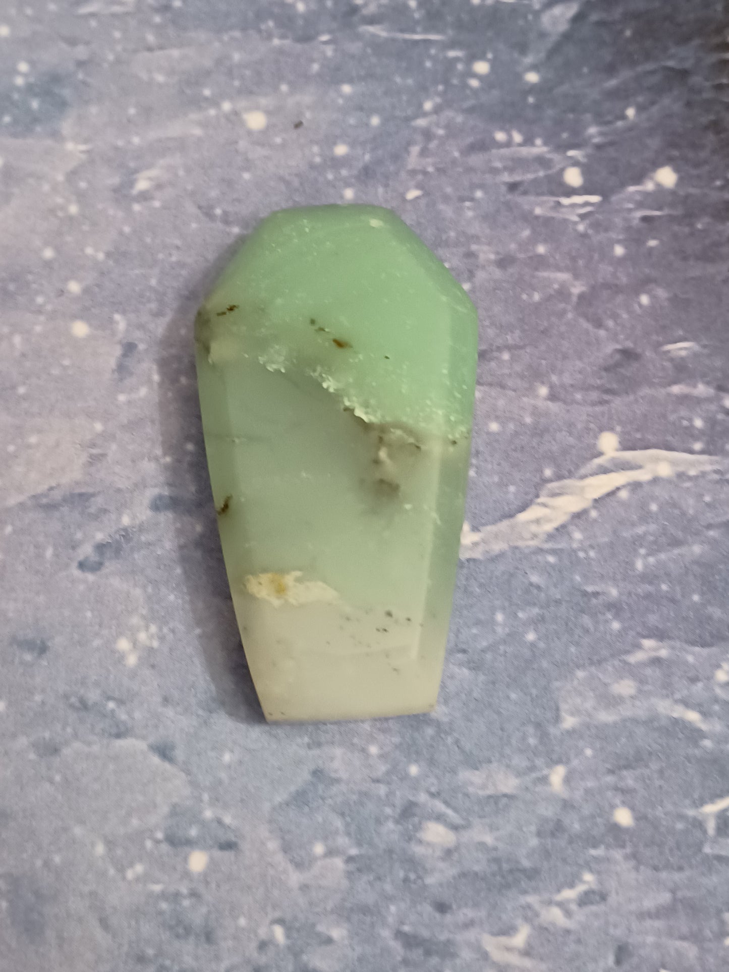 Coffin Shape Crystals