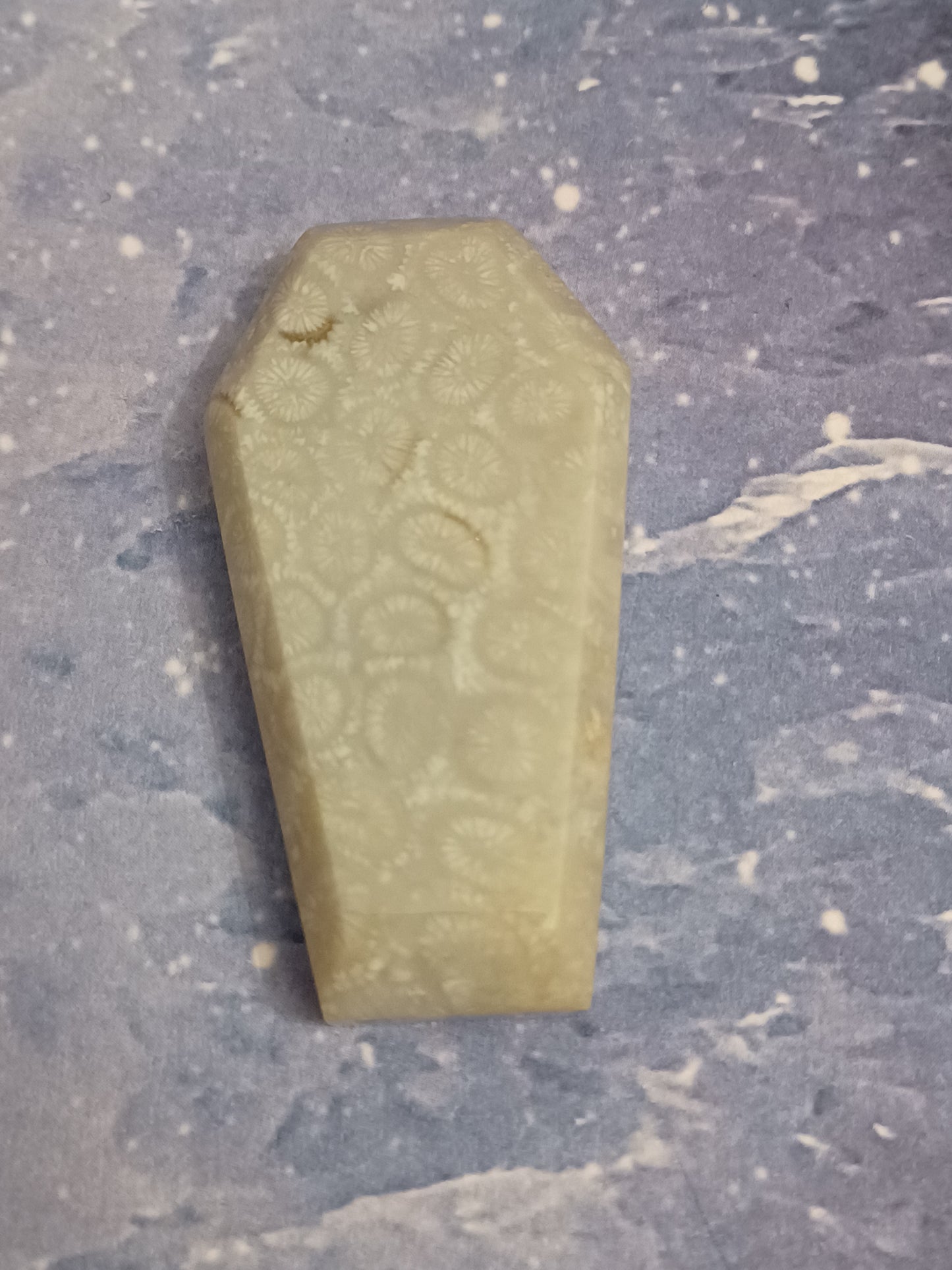 Coffin Shape Crystals