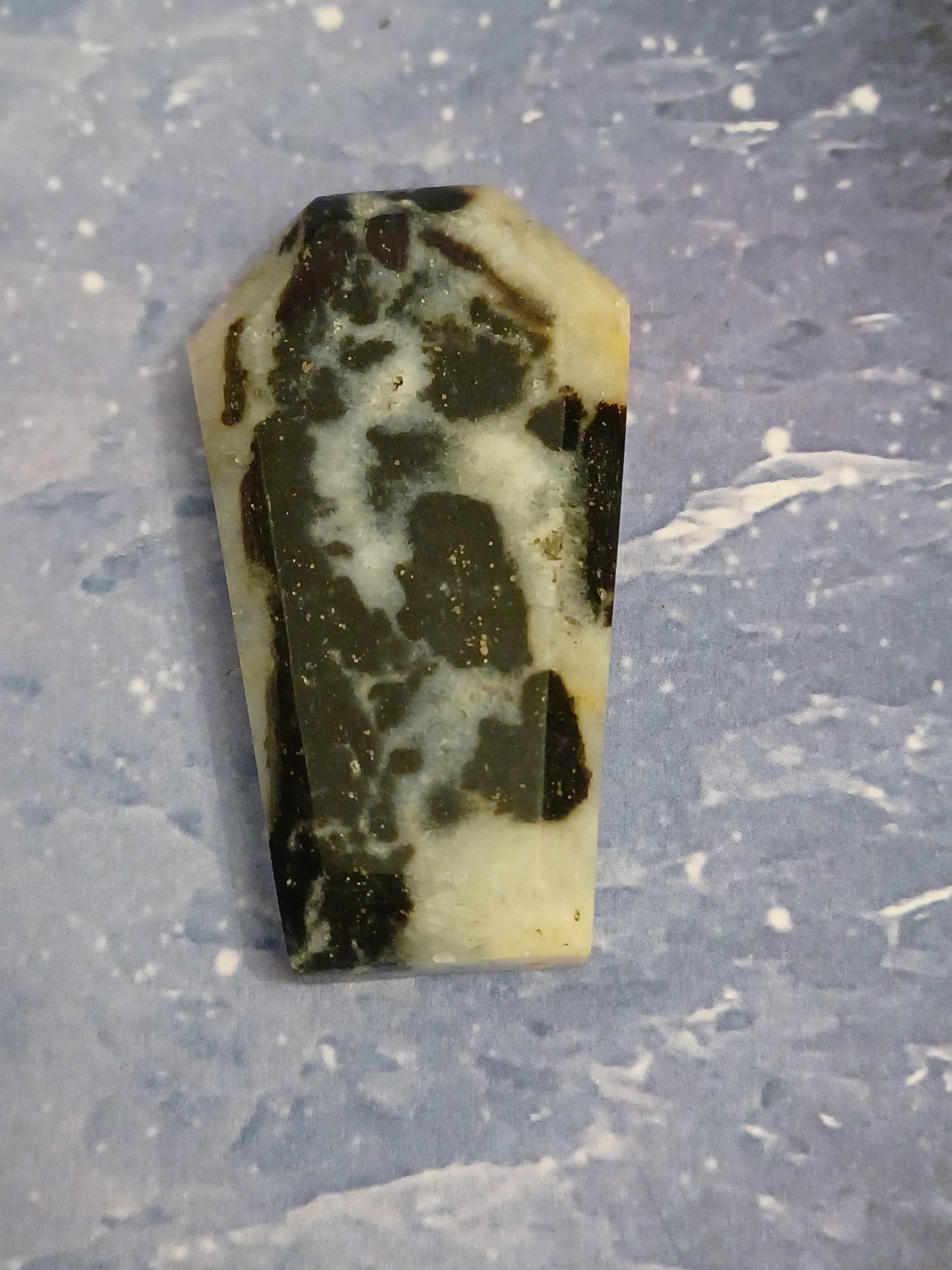 Coffin Shape Crystals