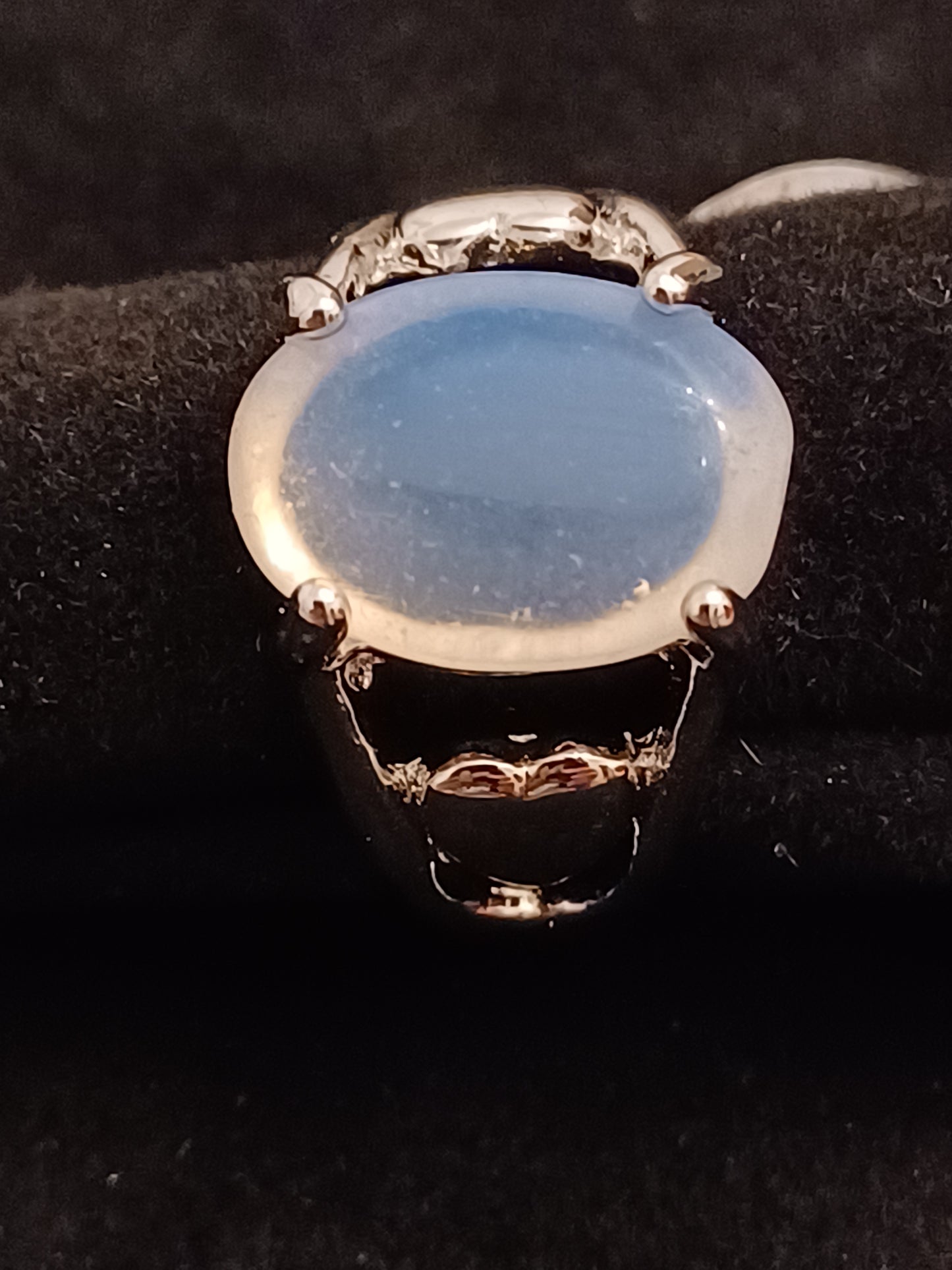 Moonstone Ring - Size 7