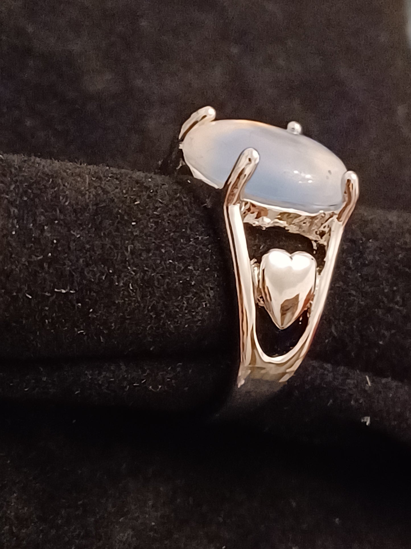 Moonstone Ring - Size 7