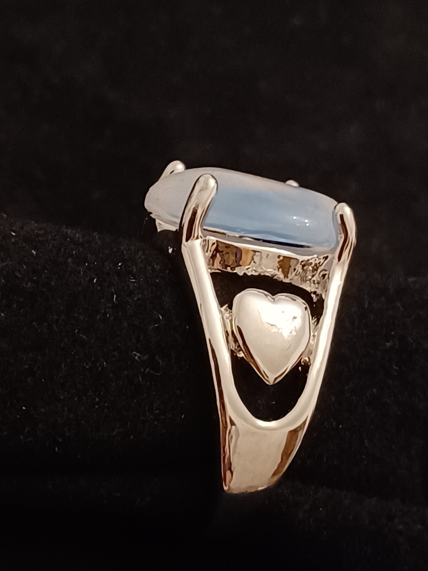 Moonstone Ring - Size 7