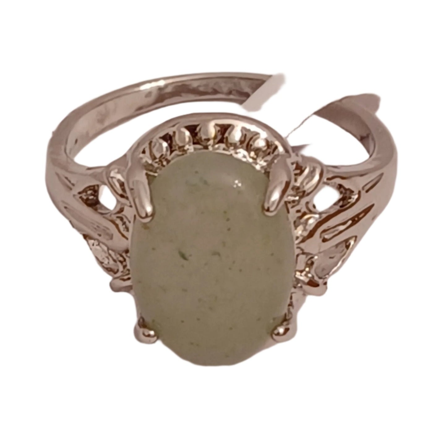 Jadeite Ring - Size 10