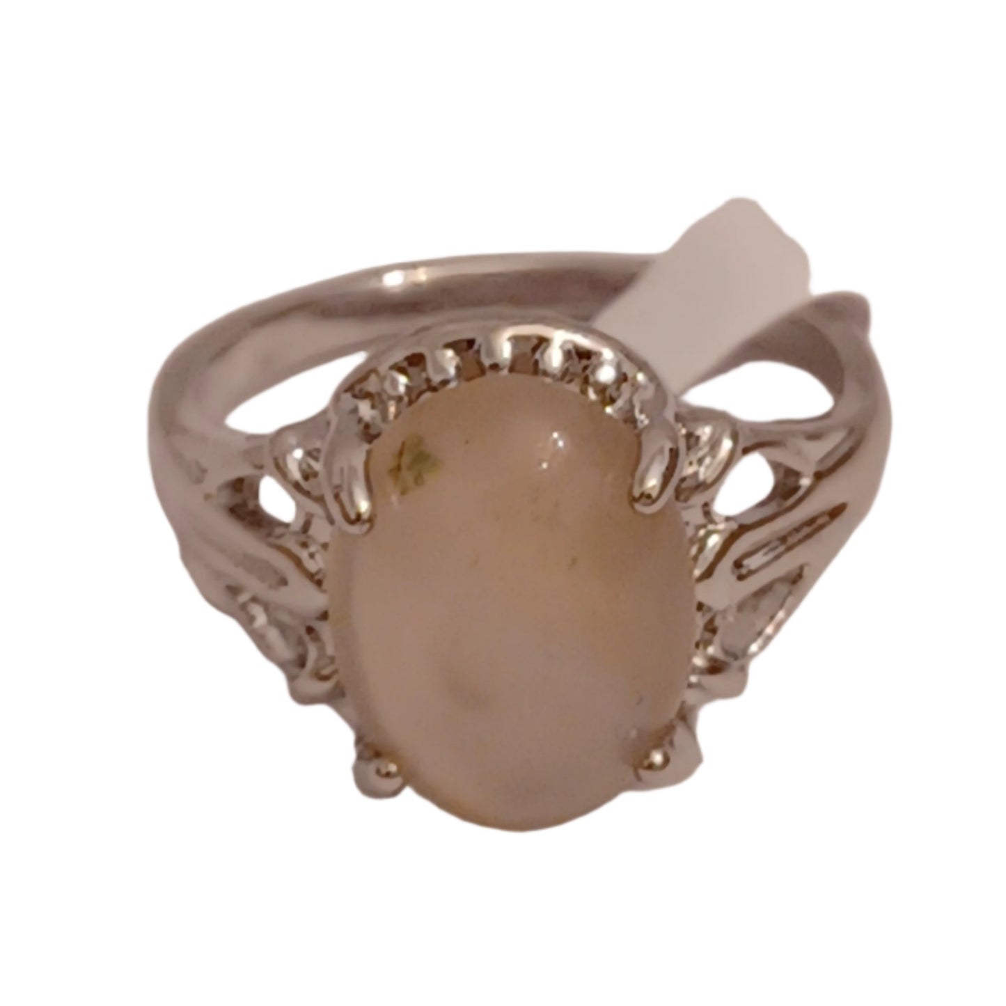 Agate Ring - Size 10