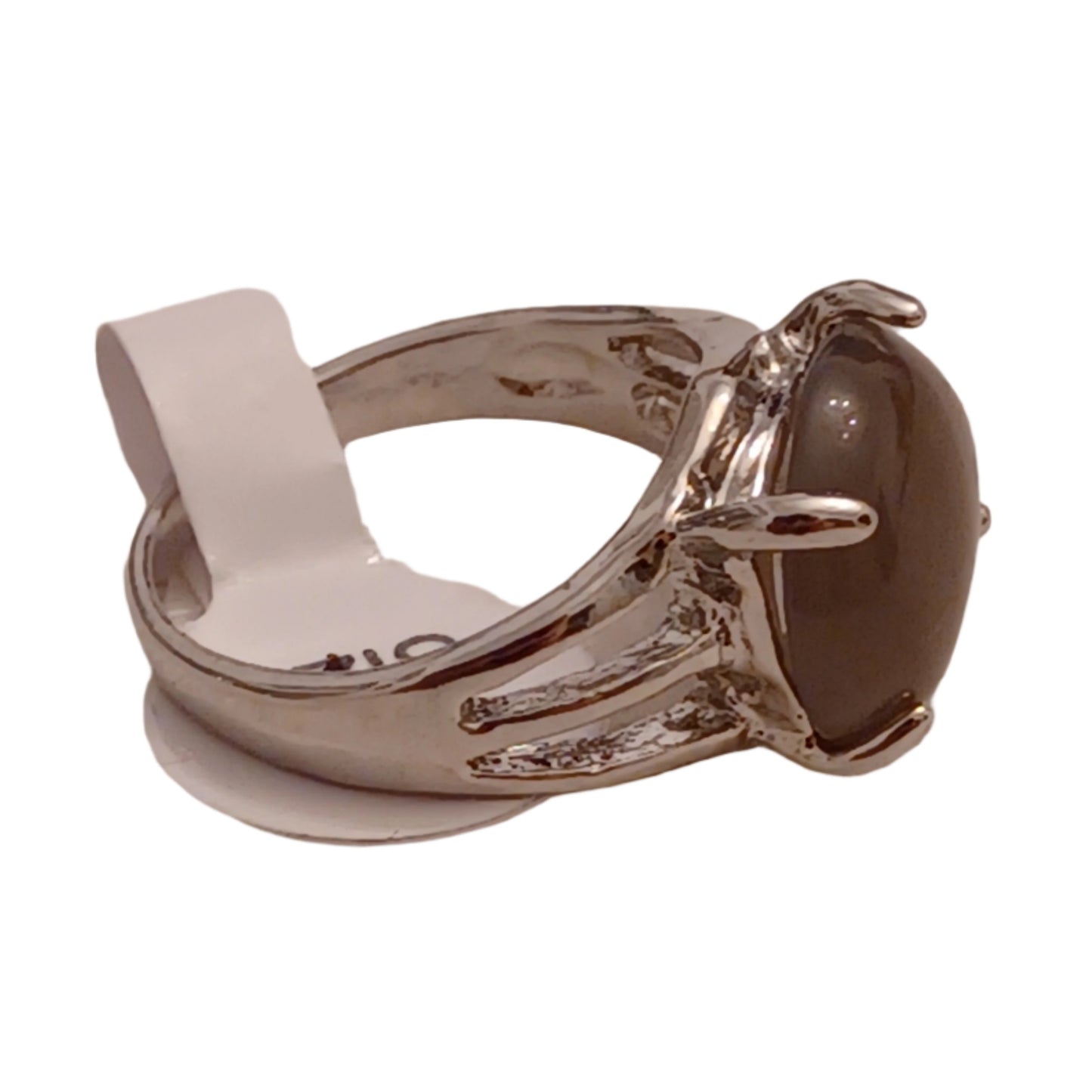 Botswana Agate Ring - Size 6