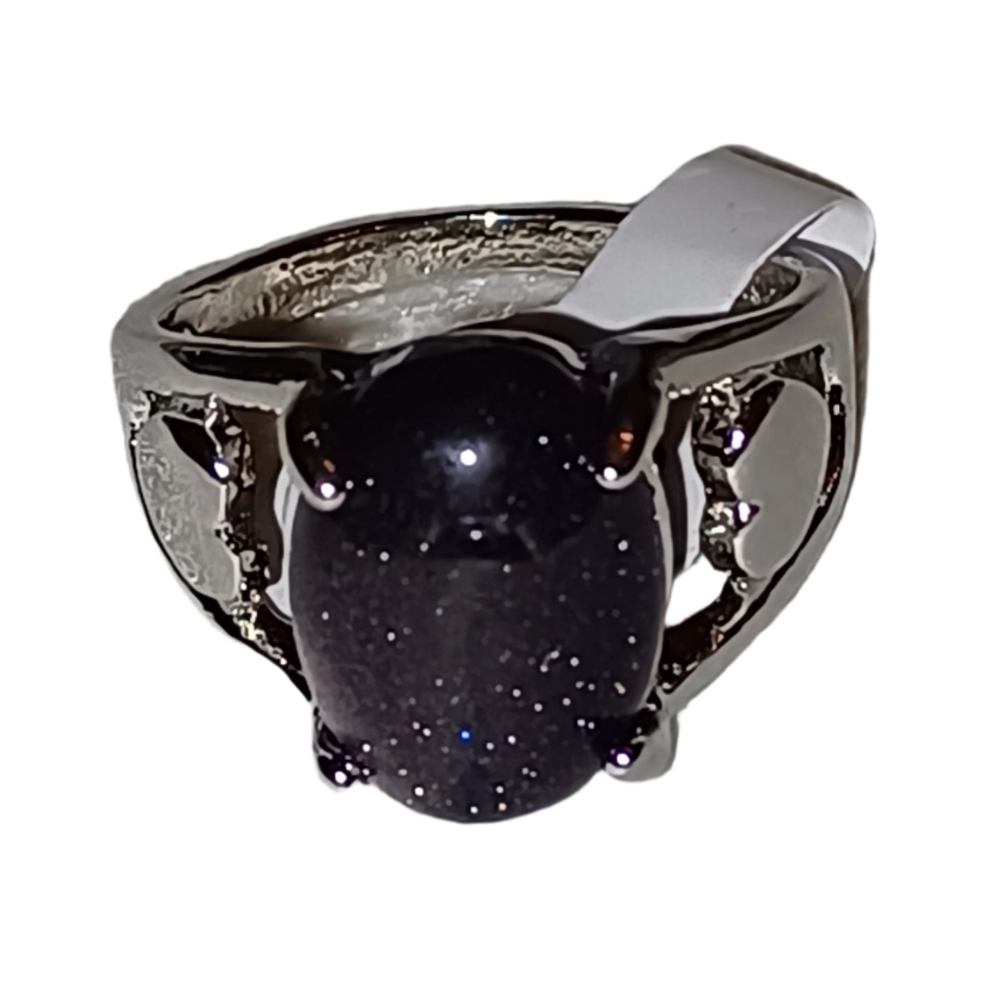 Blue Goldstone - Size 8