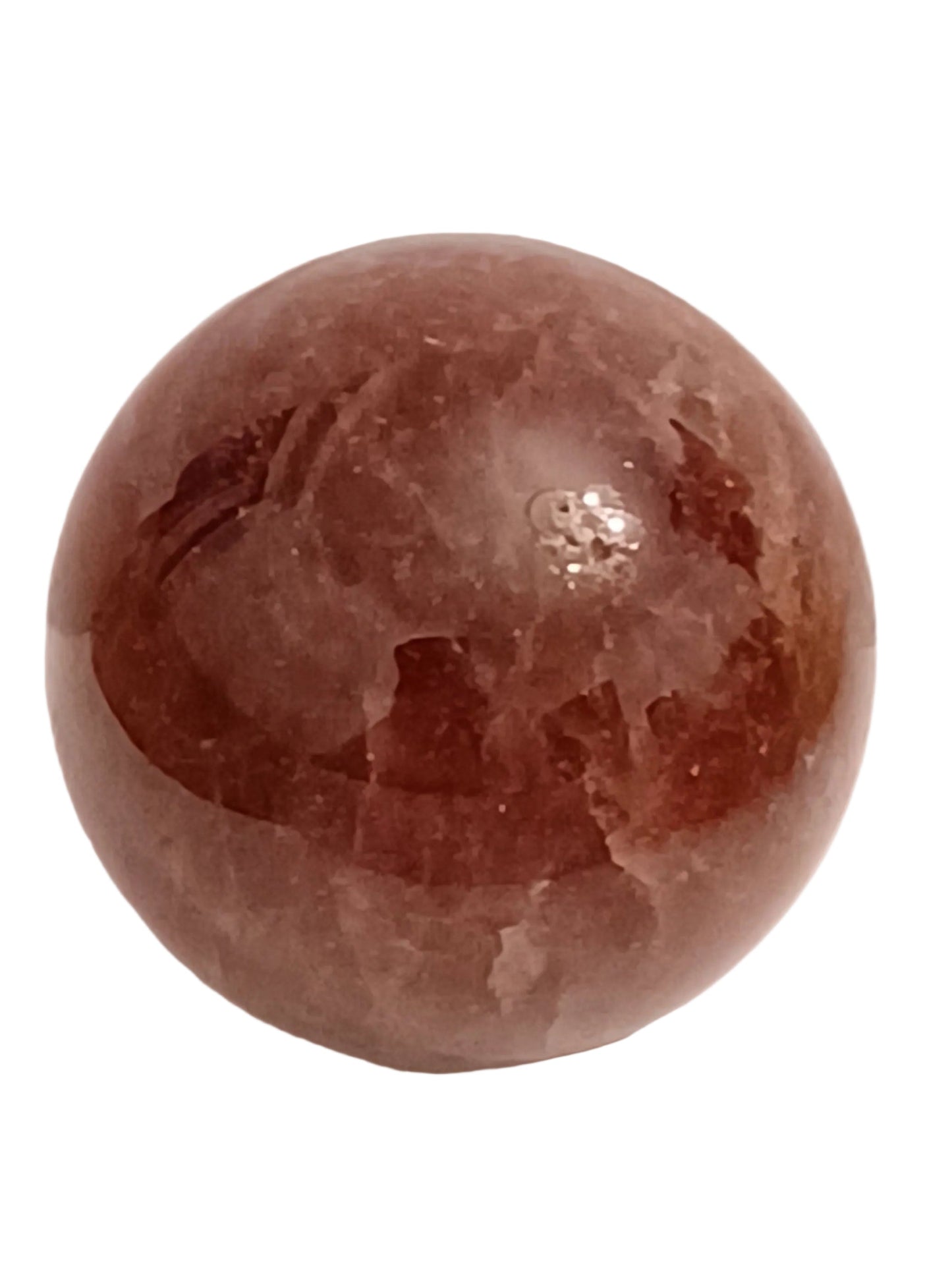 Strawberry Quartz Sphere