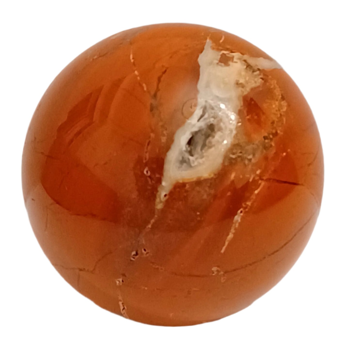Brecciated Jasper Mini Sphere