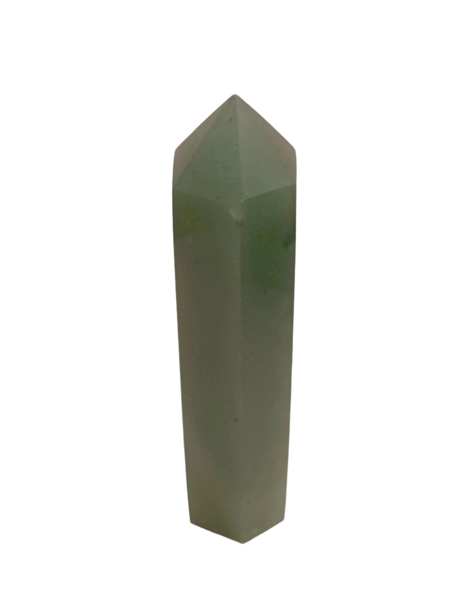 Green Aventurine Point