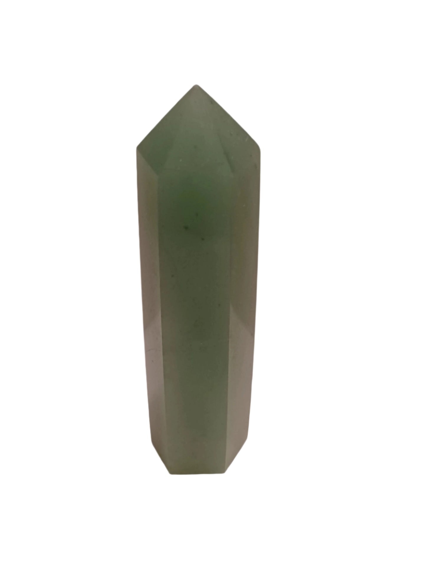Green Aventurine Point