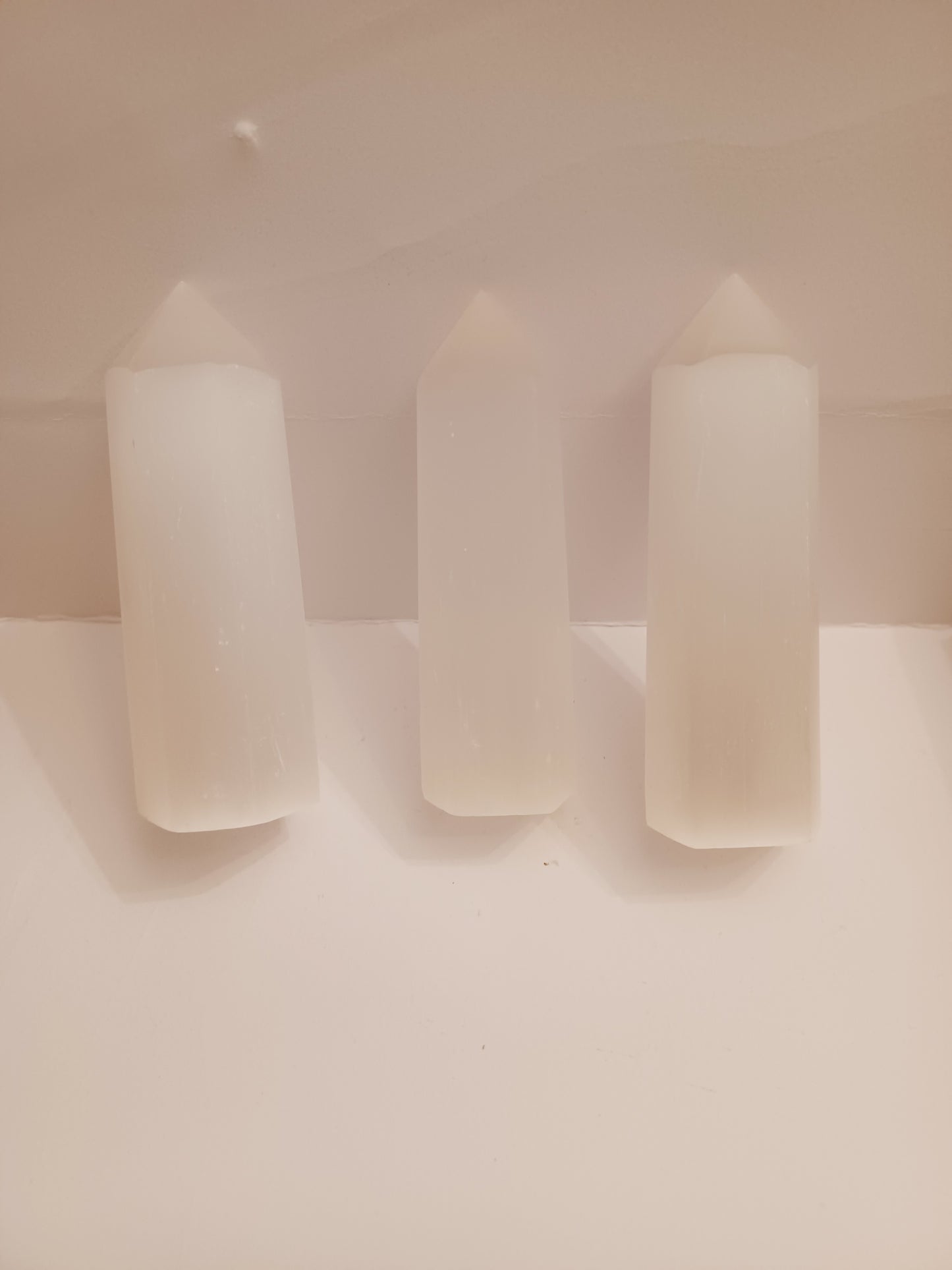 Selenite Point