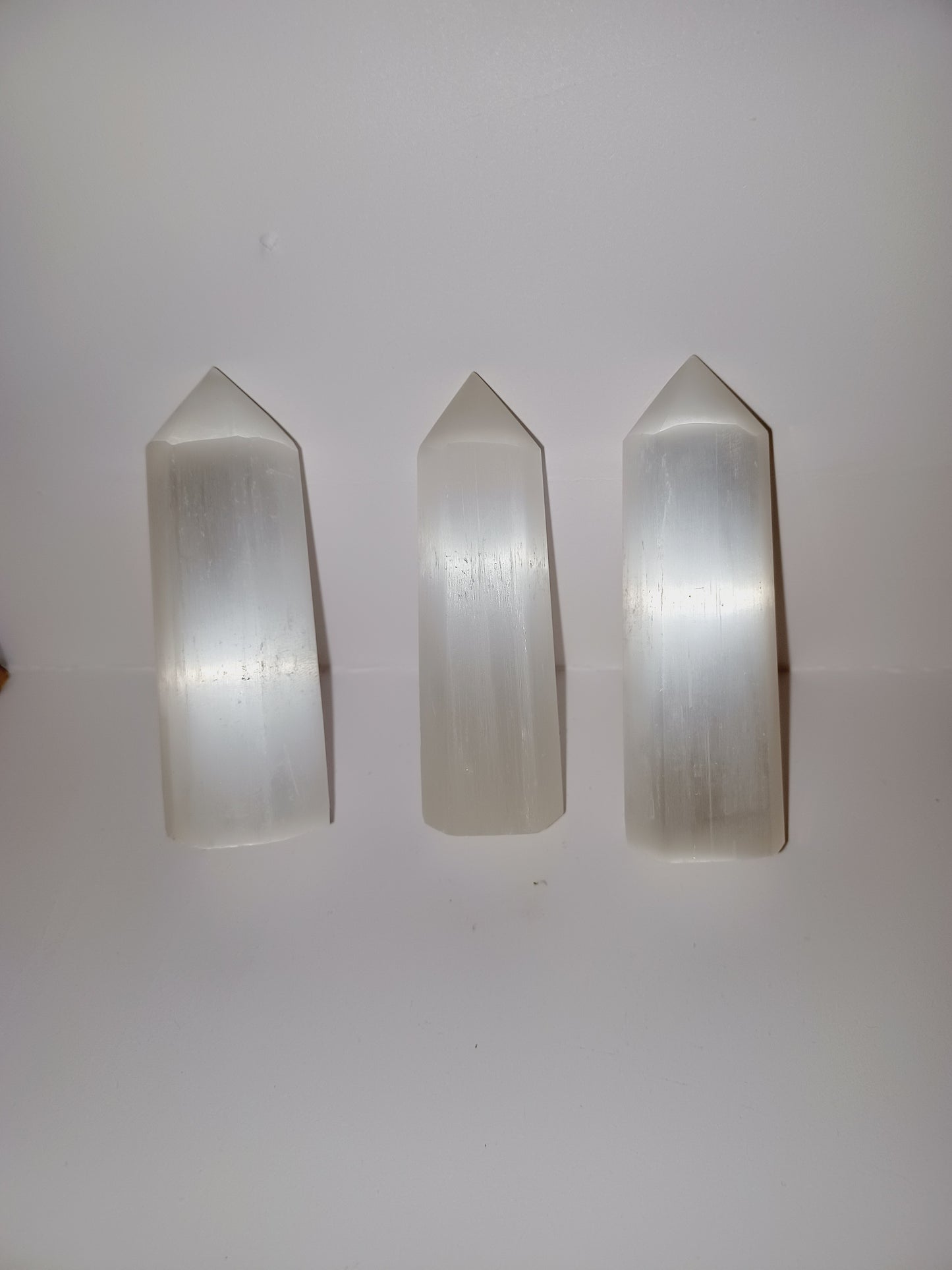 Selenite Point