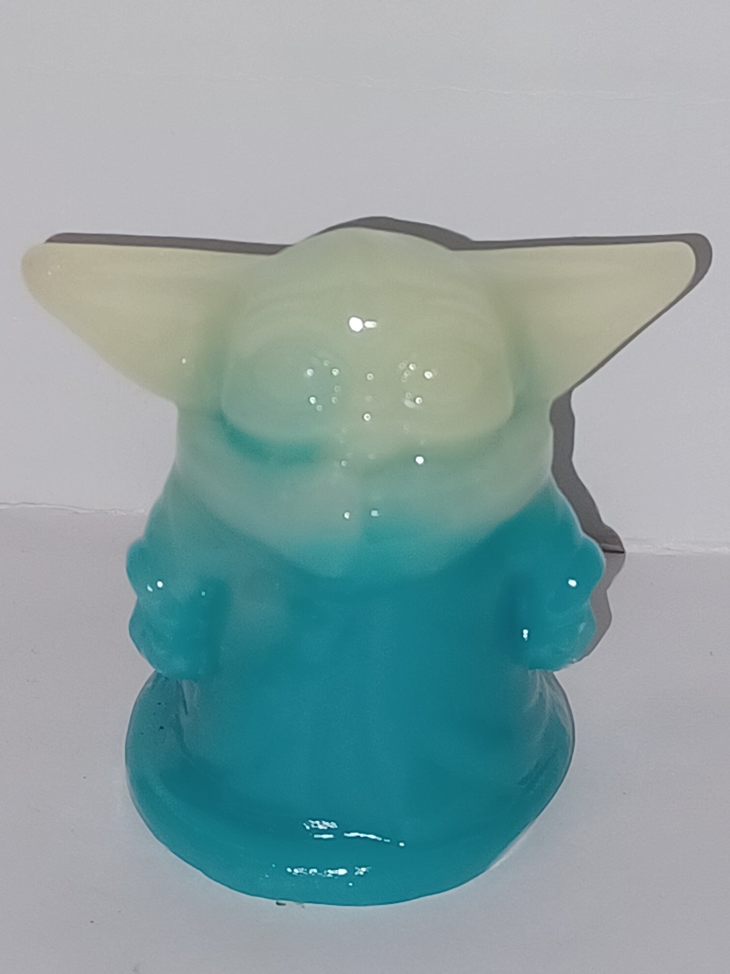 Mandalorian - Glow in the Dark