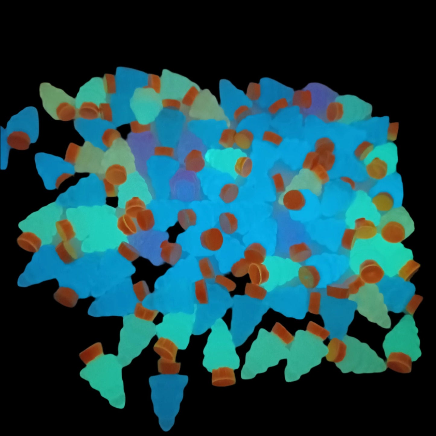 Christmas Tree - Glow In The Dark