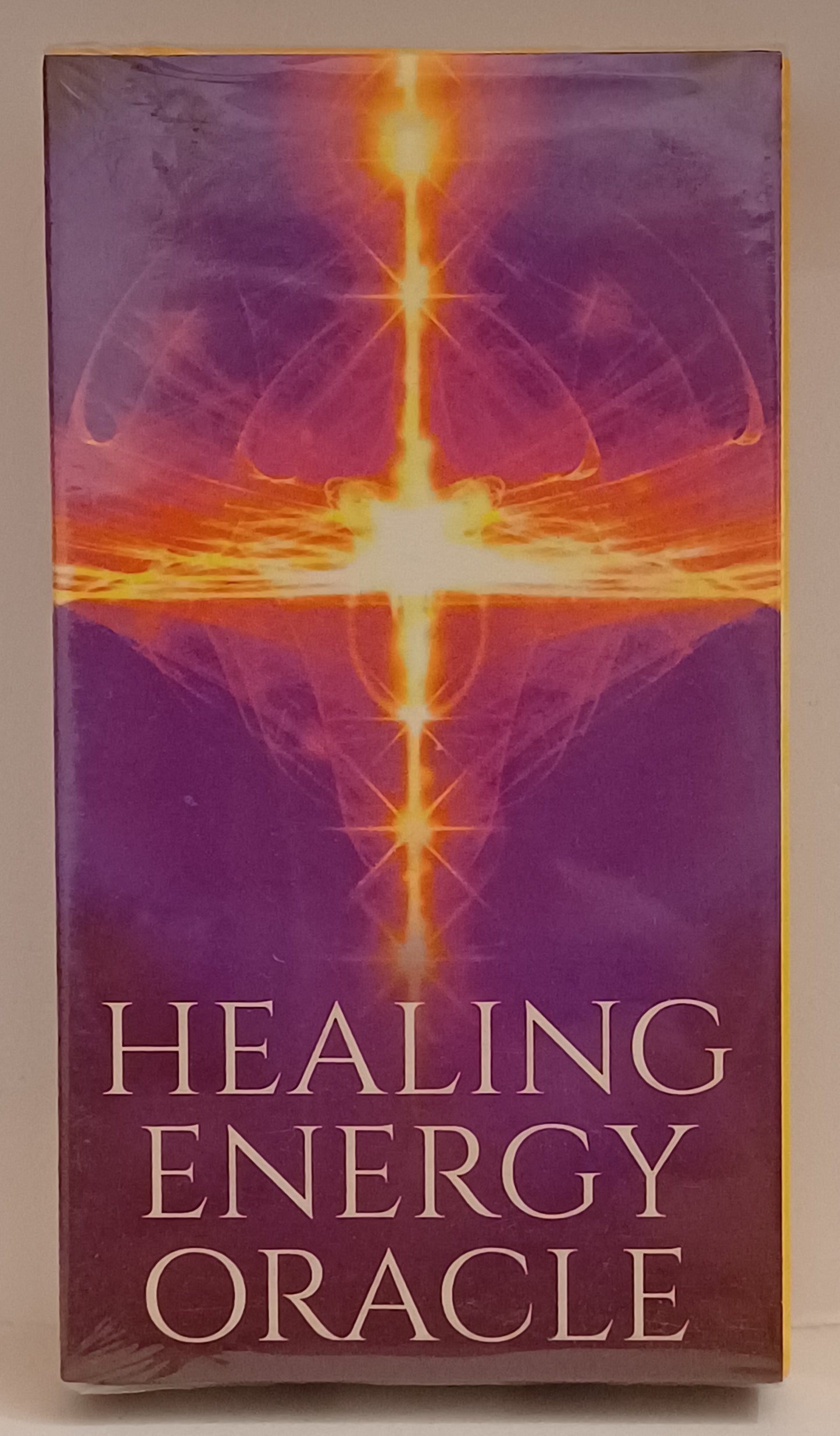 Healing Energy Oracle Cards