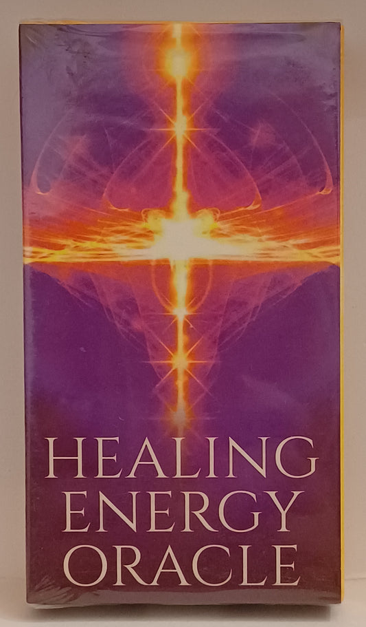 Healing Energy Oracle Cards