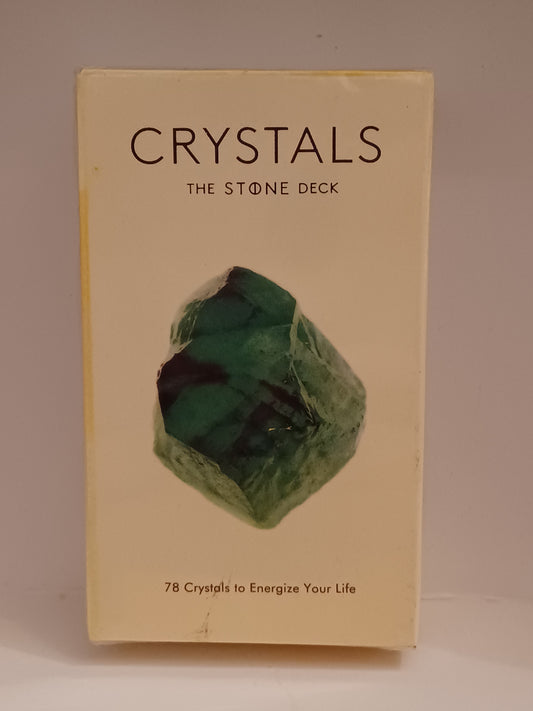 Crystals The Stone Deck
