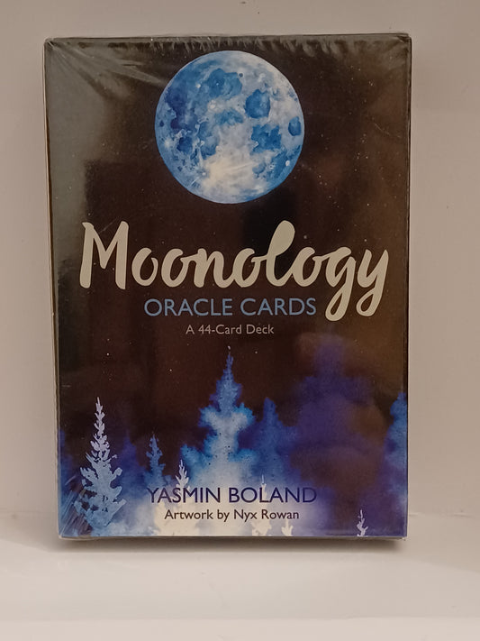 Moonology Oracle Cards