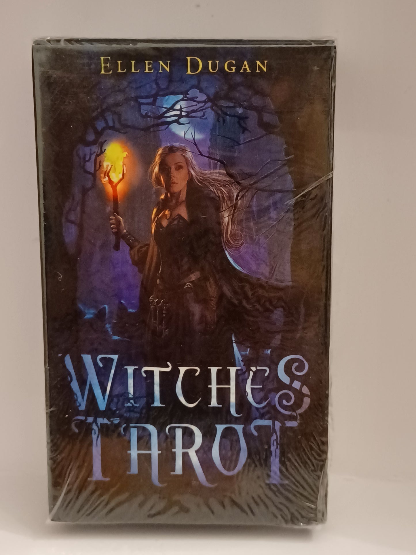 Witches Tarot Cards