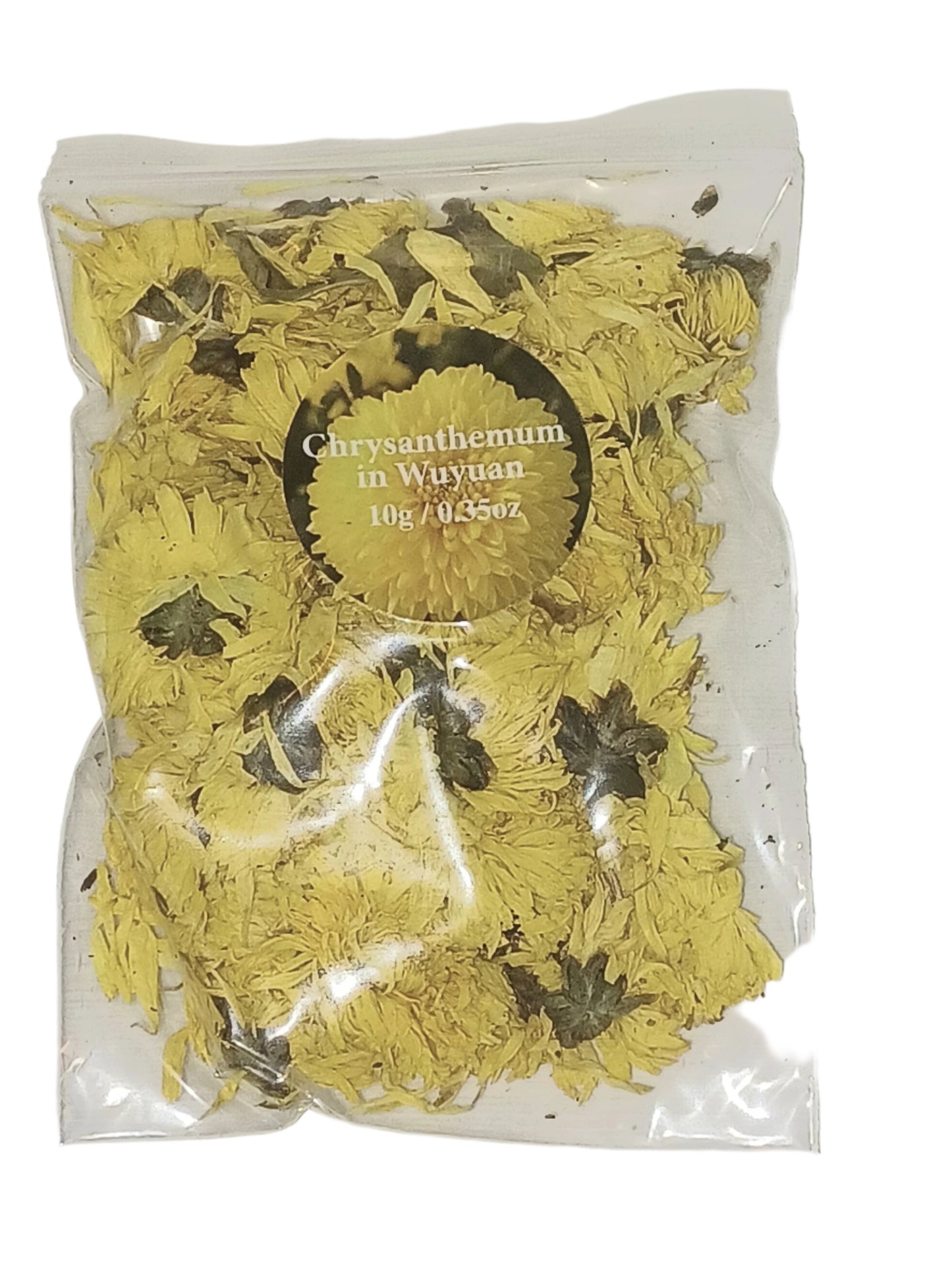 Chrysanthemum in Wuyuan