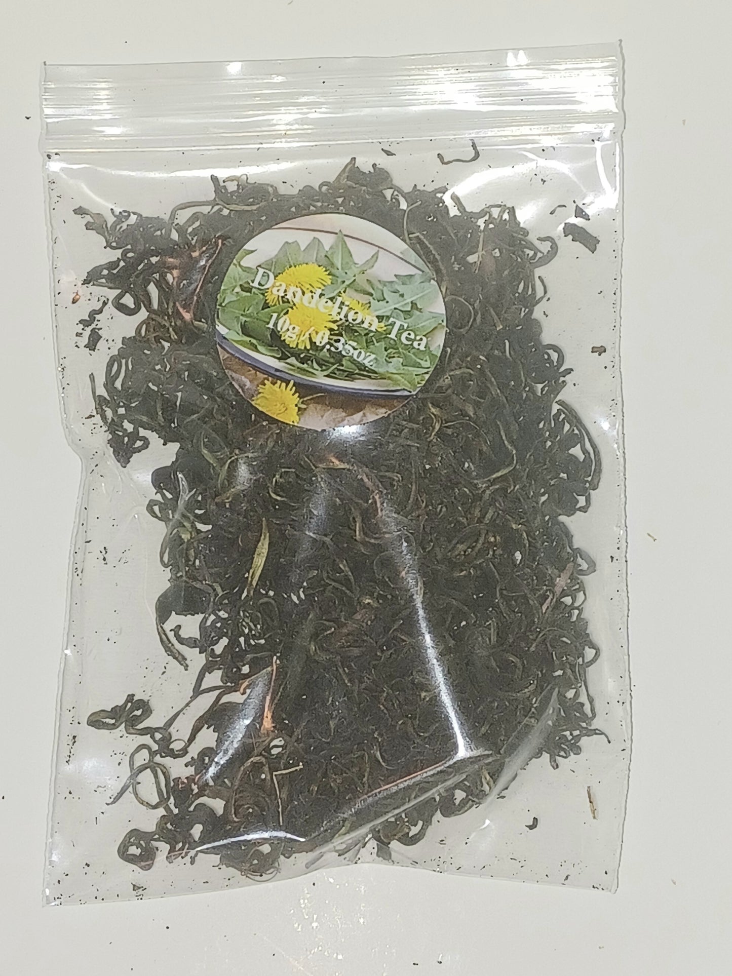 Dandelion Tea