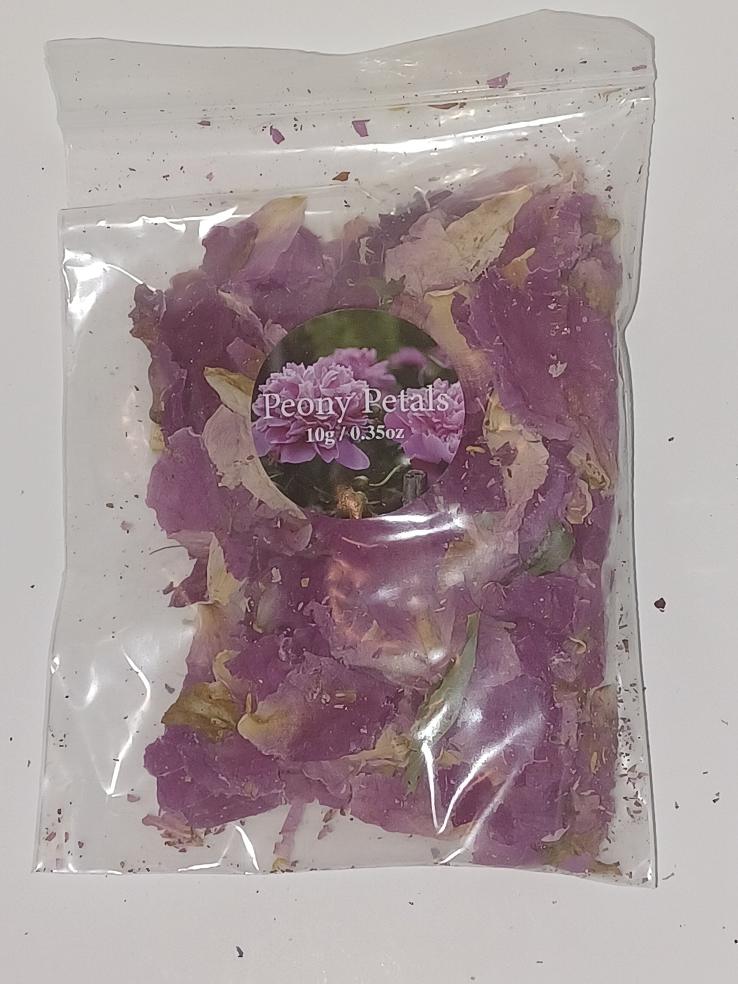 Peony Petals