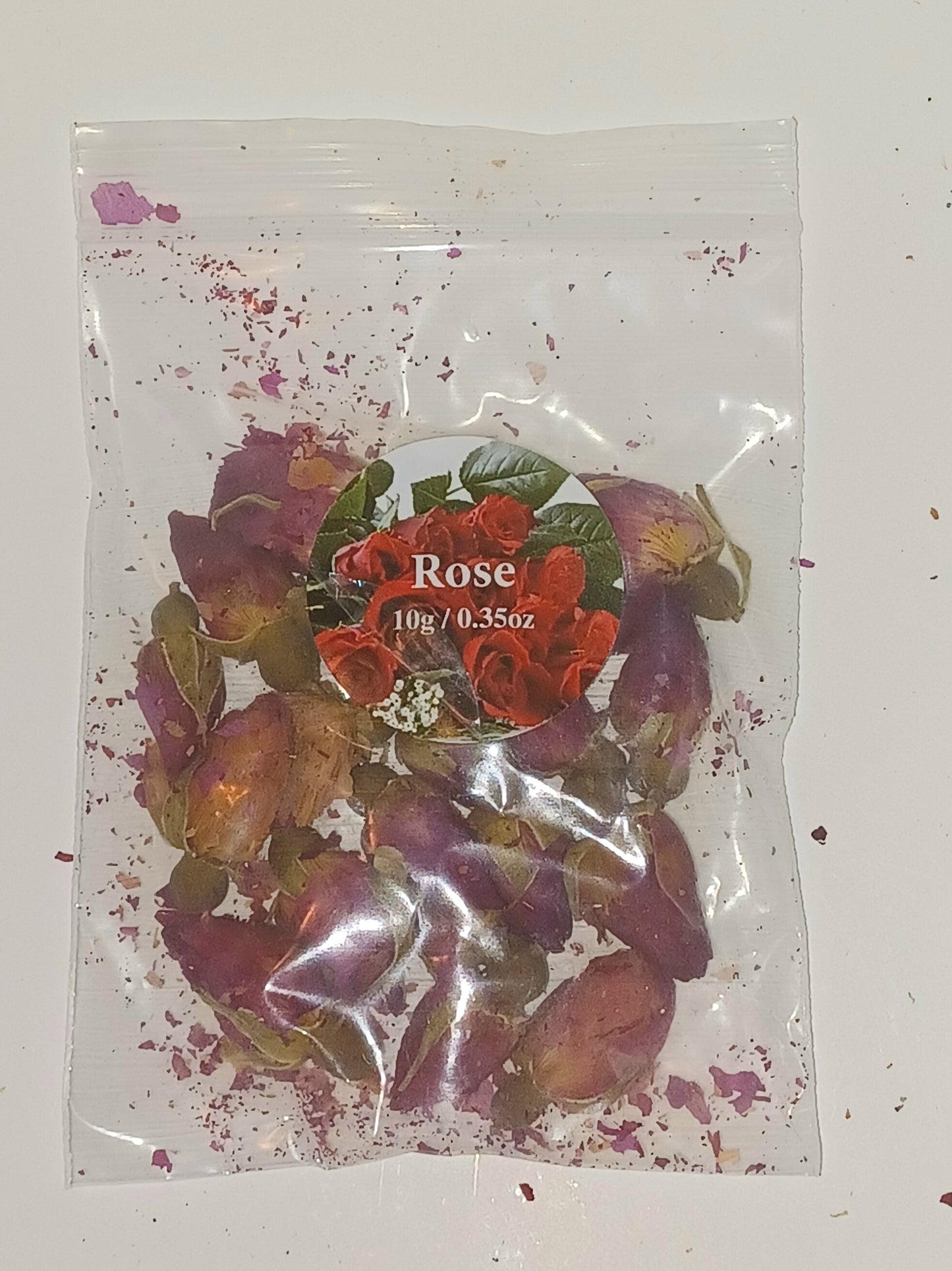 Rose Buds