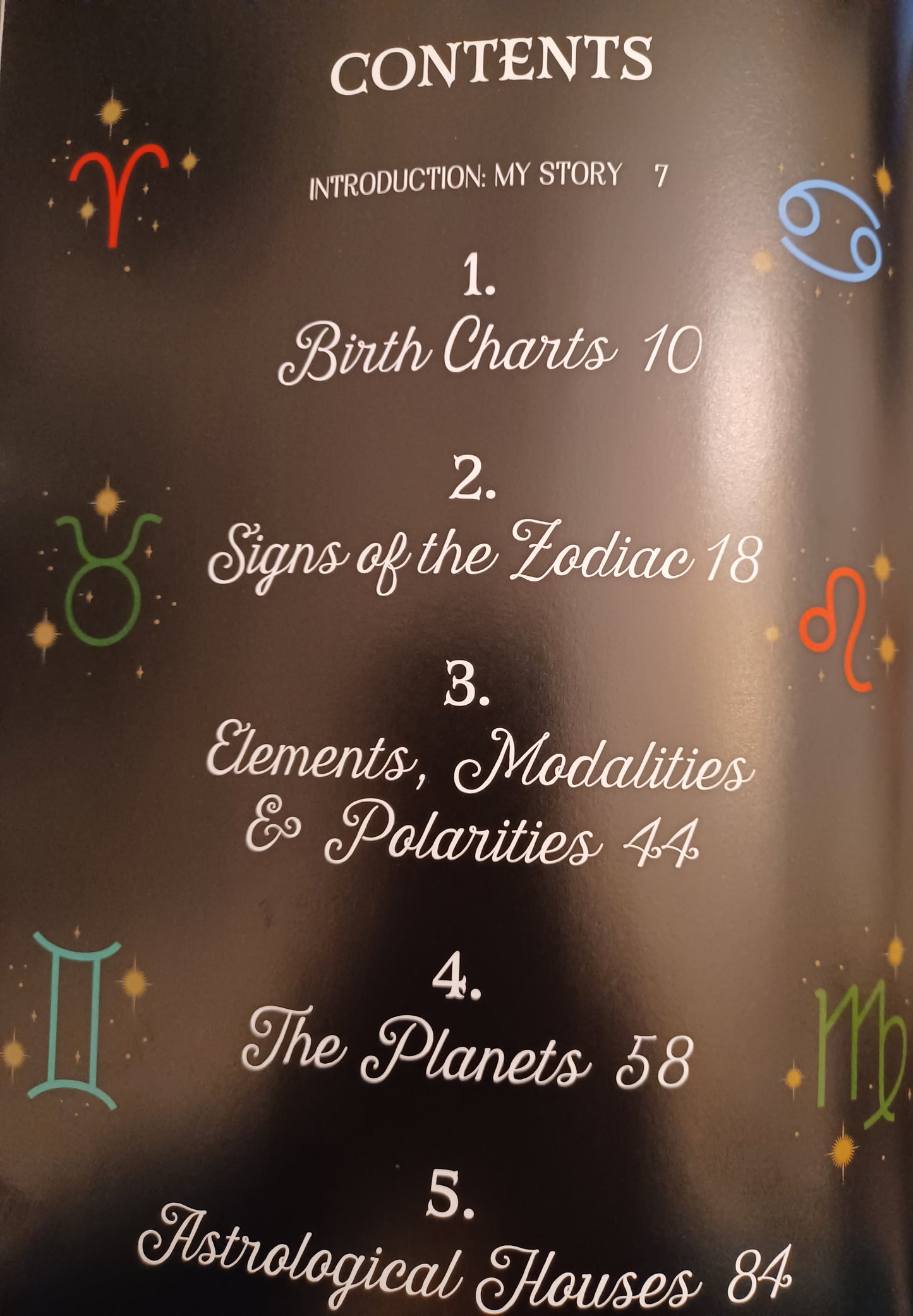 The Witch of the Forest's Guide to Astrology Magick