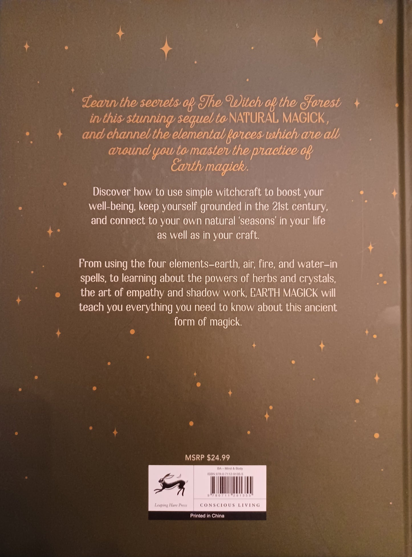 The Witch of the Forest's Guide to Earth Magick