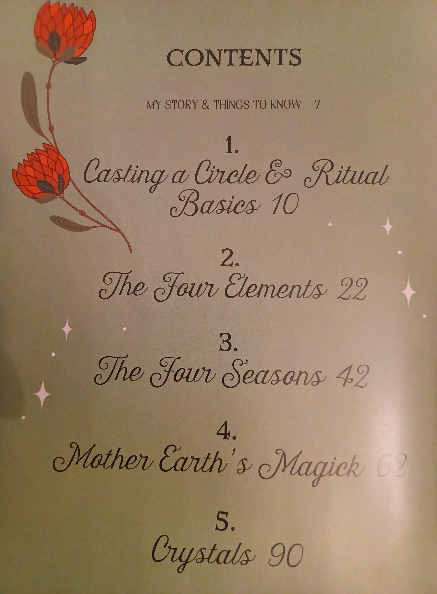 The Witch of the Forest's Guide to Earth Magick